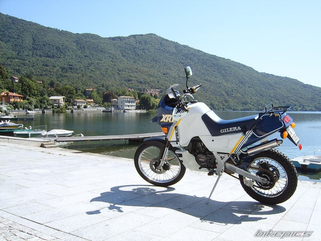 1988 GILERA XR1 125 | Picture 1753153 motorcycle photo