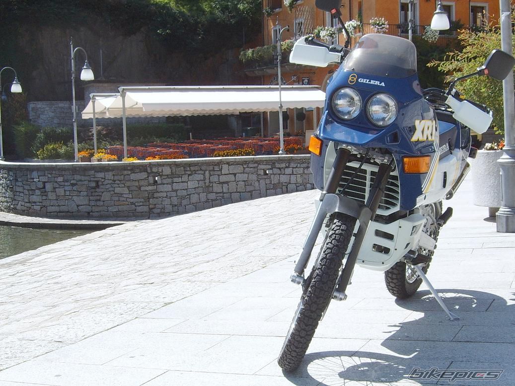 1988 GILERA XR1 125 | Picture 1753155 motorcycle photo