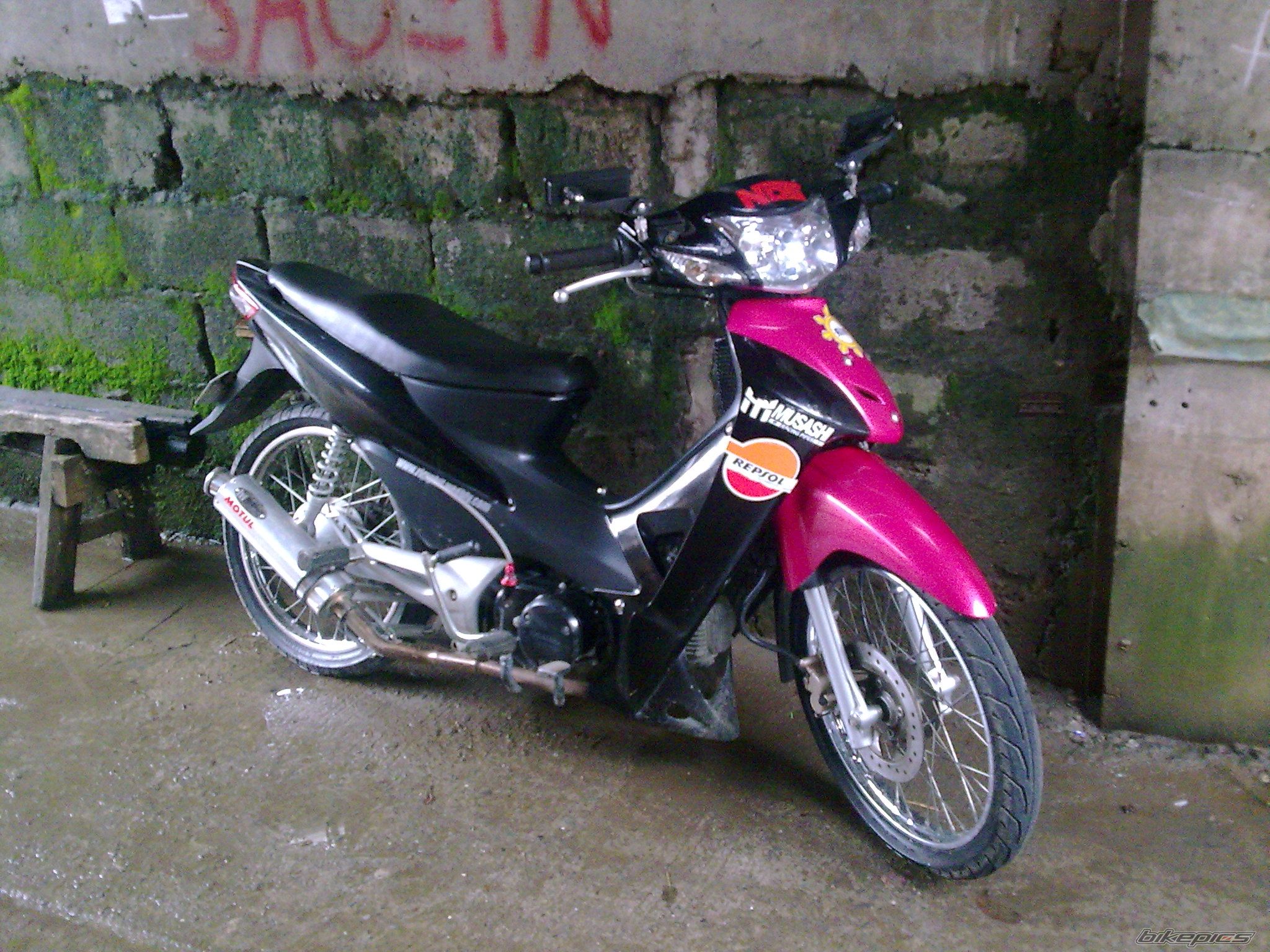 2008 HONDA WAVE 100 | Picture 1753160 motorcycle photo