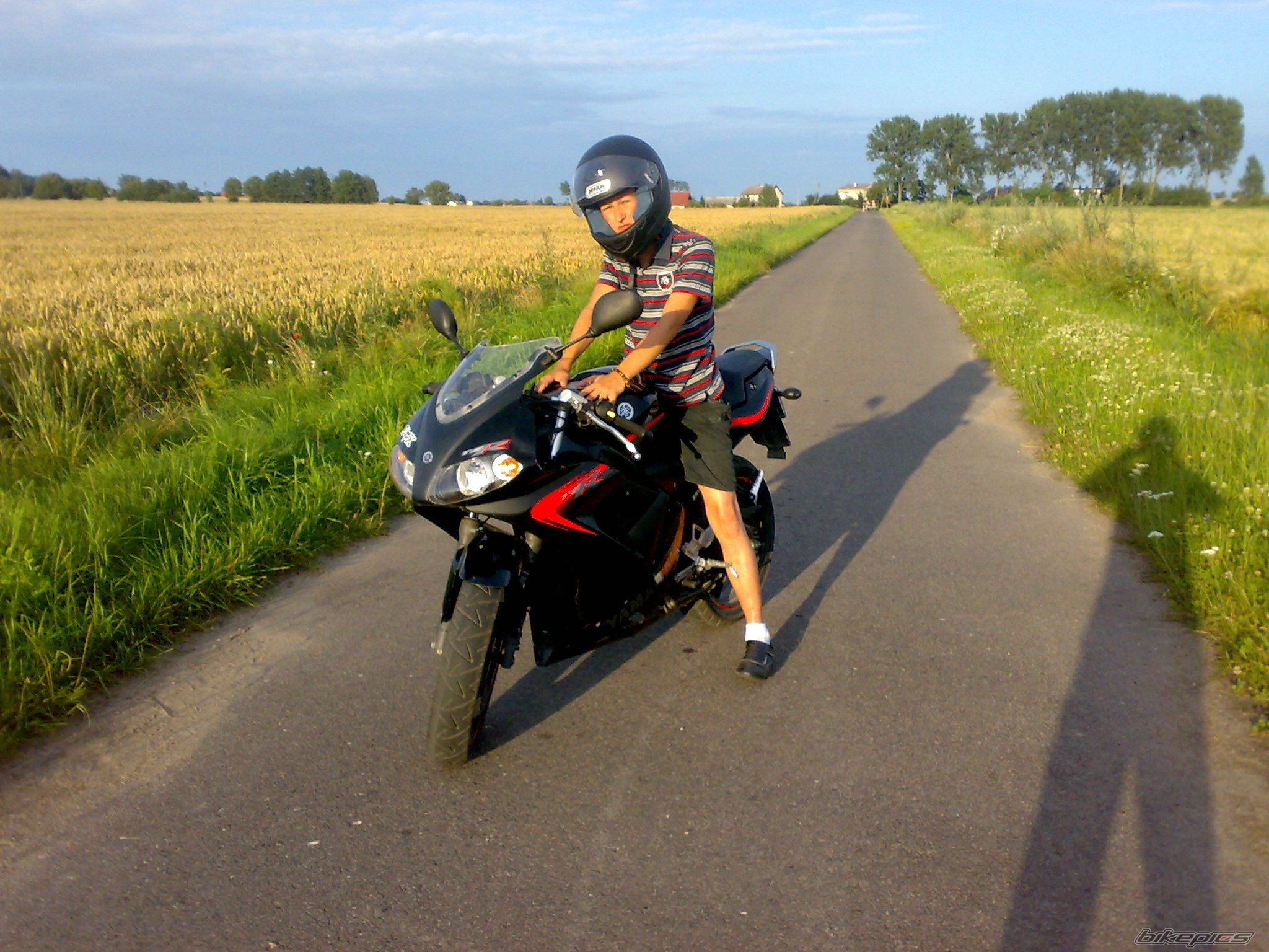 2009 YAMAHA TZR 50 | Picture 1753203 motorcycle photo