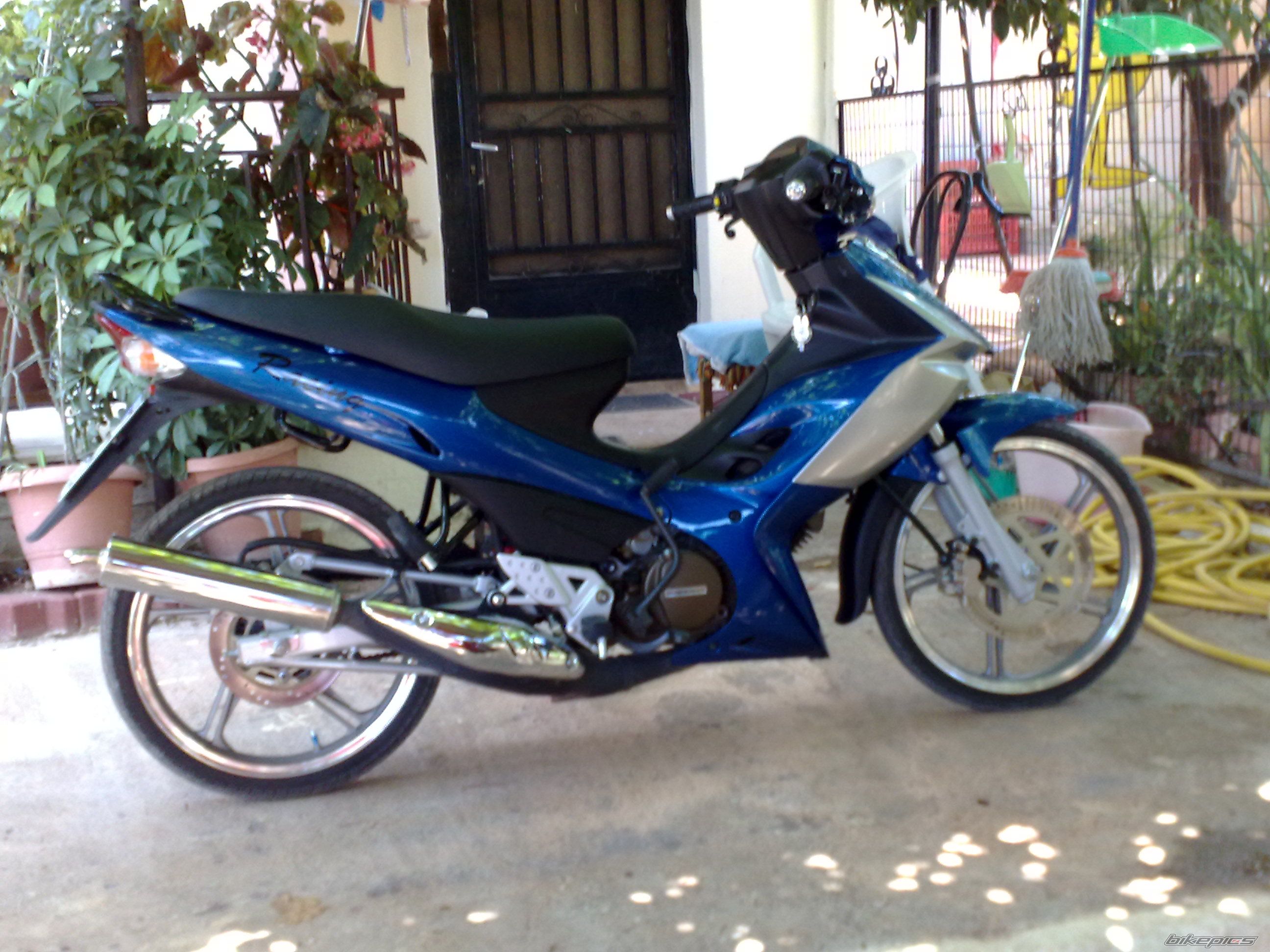 2009 MODENAS DYNAMIC 125 | Picture 1753216 motorcycle photo