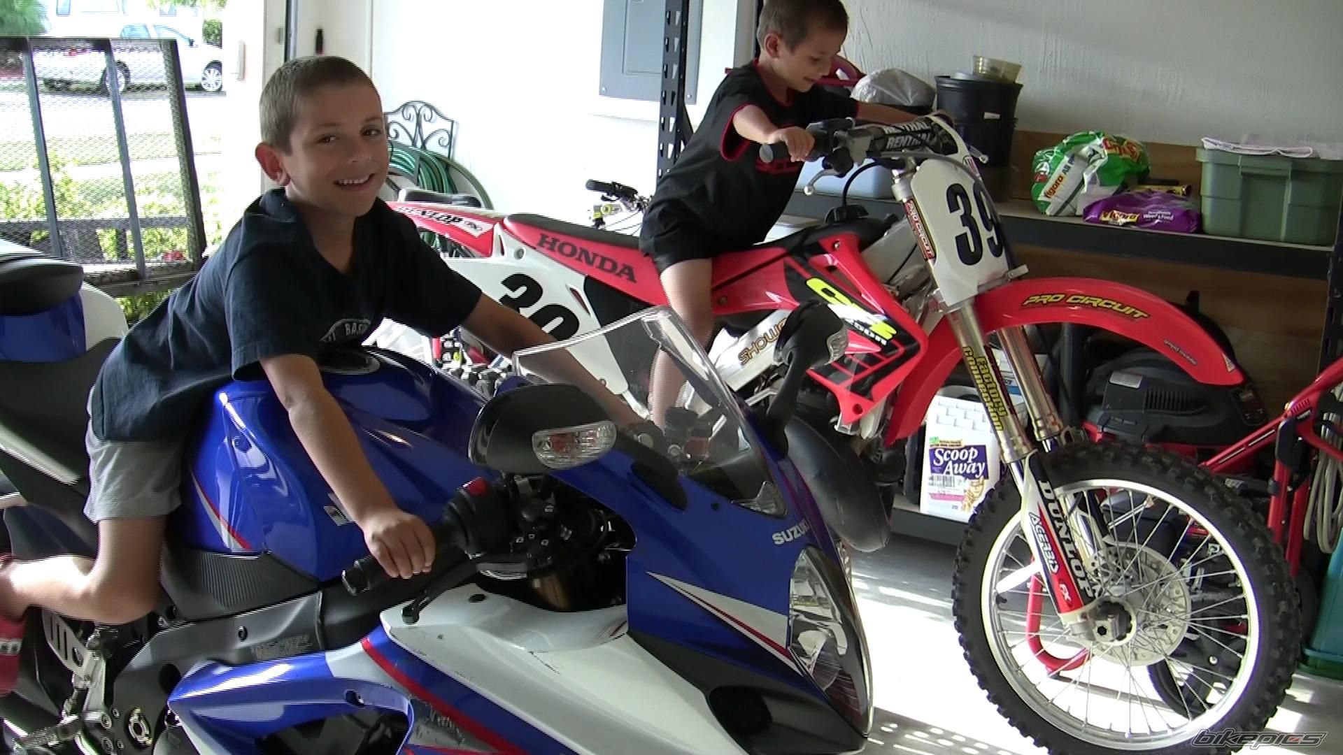 2002 HONDA CR 250 | Picture 1753230 motorcycle photo