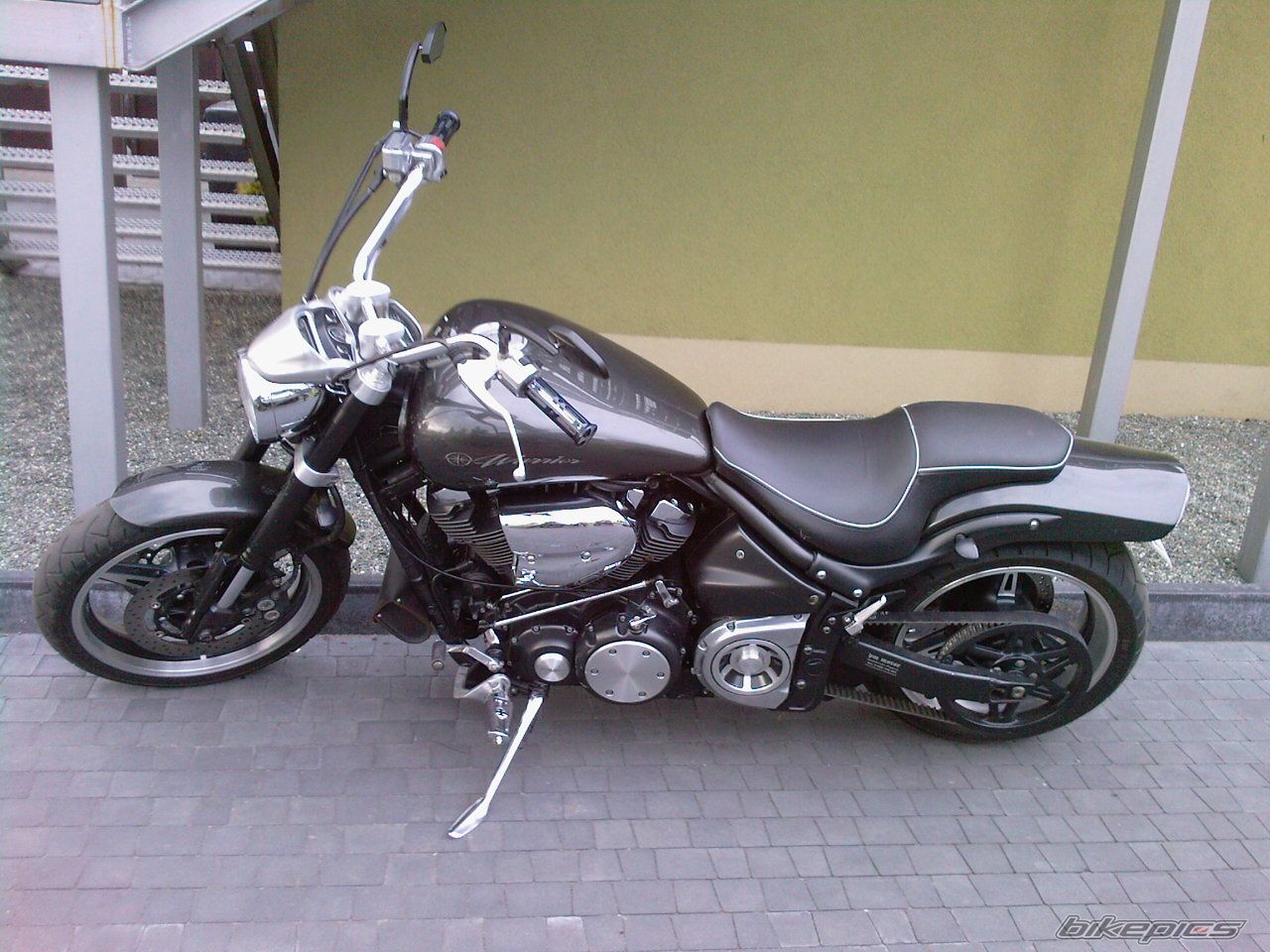 2004 YAMAHA ROAD STAR WARRIOR XV 1700 | Picture 1753322 motorcycle photo