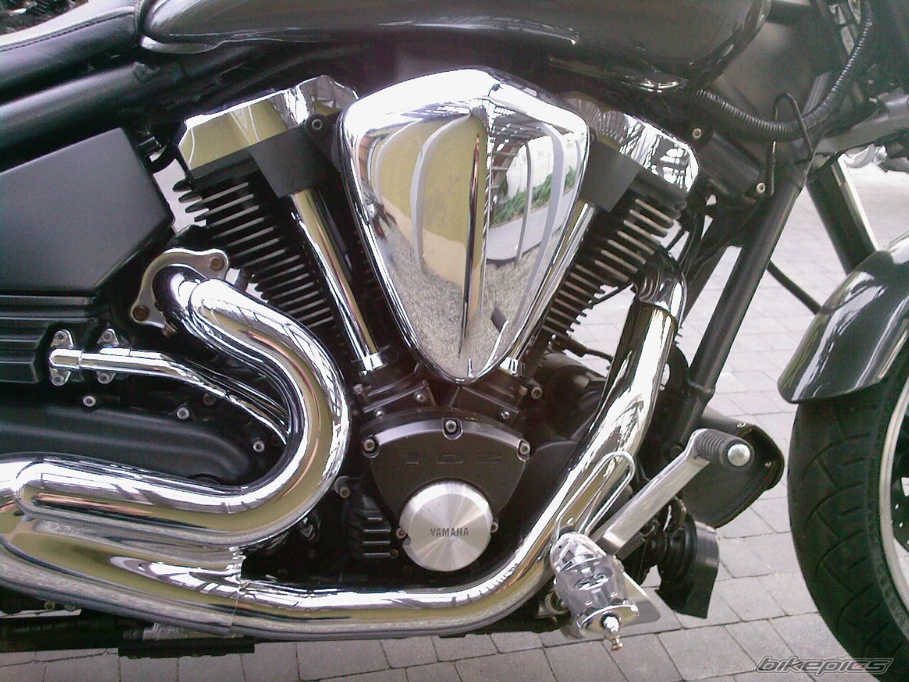 2004 YAMAHA ROAD STAR WARRIOR XV 1700 | Picture 1753324 motorcycle photo