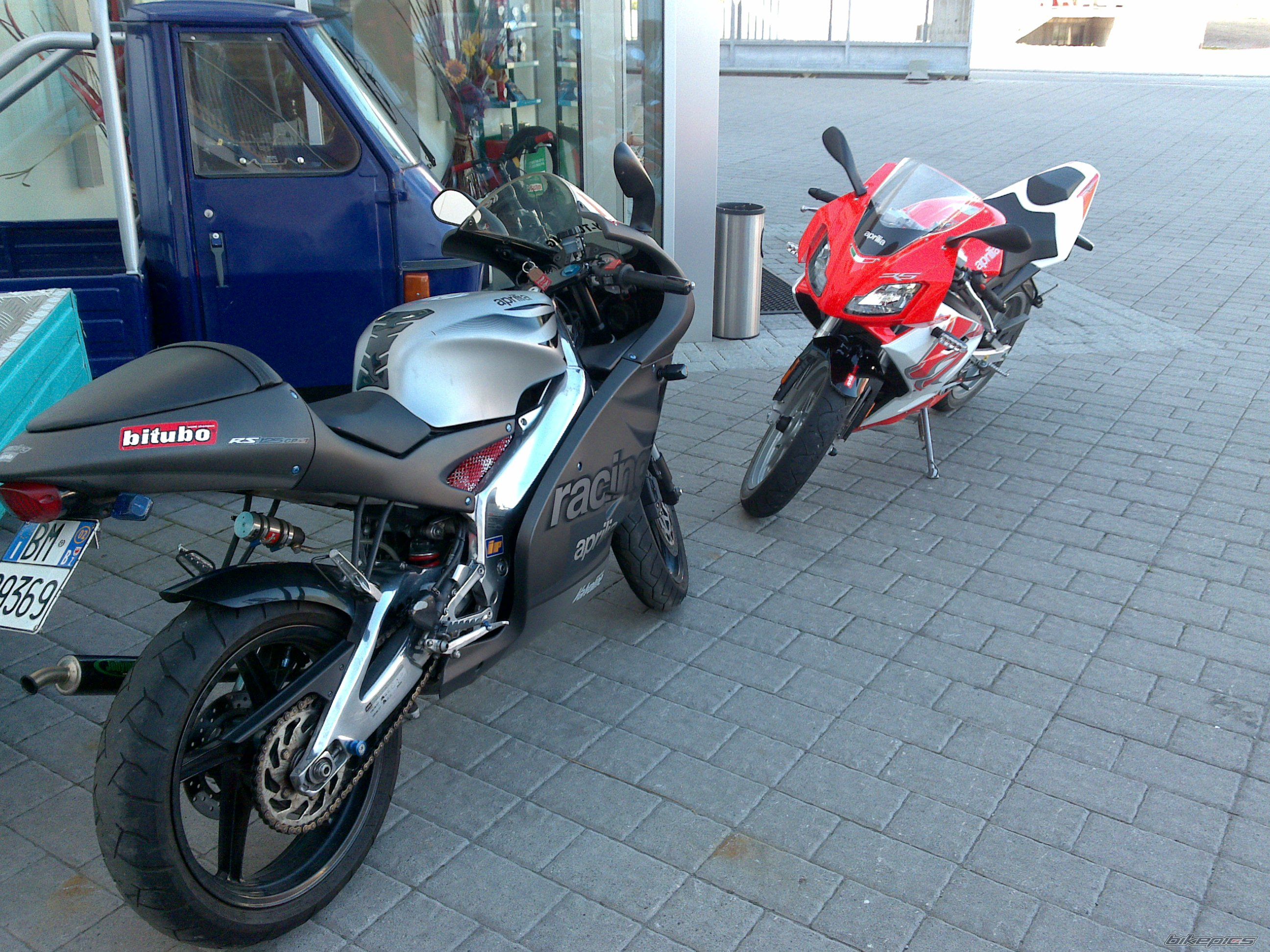 2010 APRILIA RS 50 | Picture 1753339 motorcycle photo