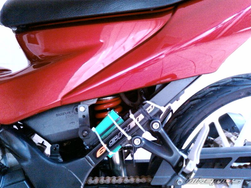 2007 SUZUKI SATRIA F 150 | Picture 1753376 motorcycle photo