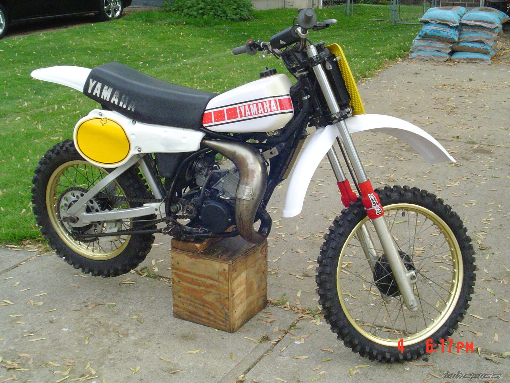 1981 YAMAHA YZ 125 | Picture 1753380 motorcycle photo