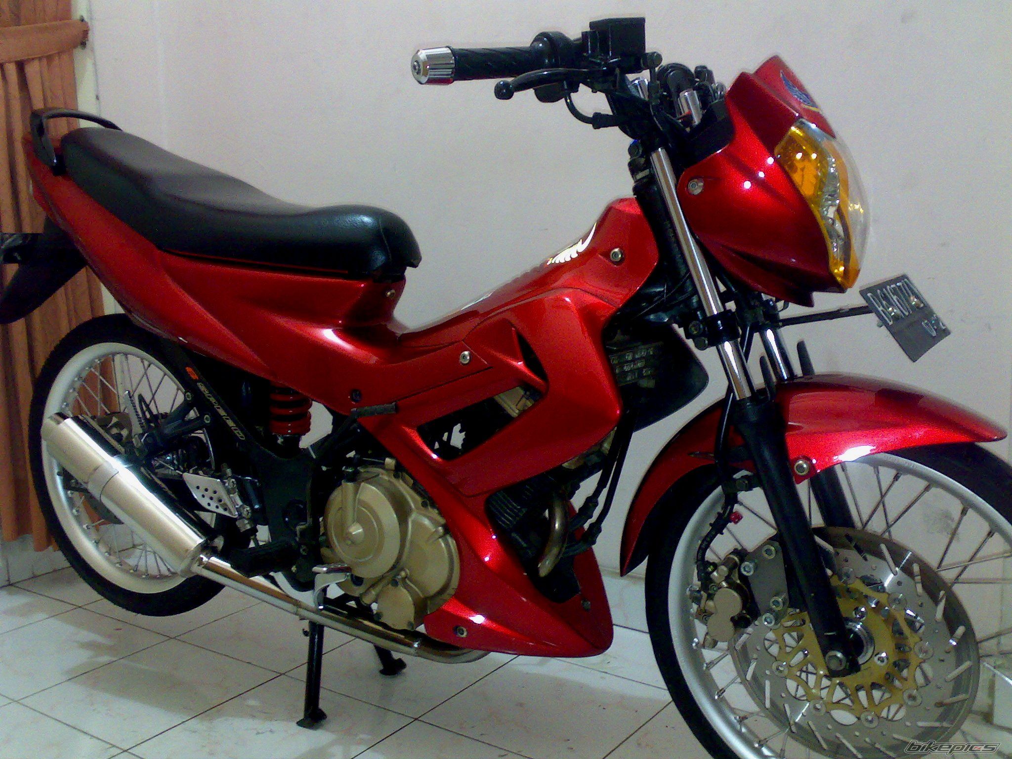 2007 SUZUKI SATRIA F 150 | Picture 1753461 motorcycle photo