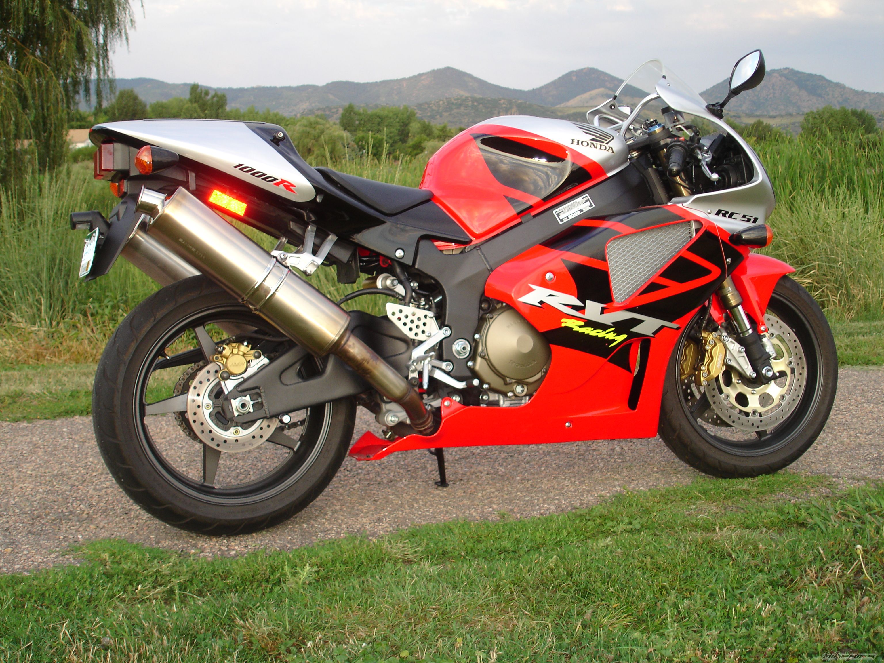 2003 HONDA RC51 | Picture 1753463 motorcycle photo