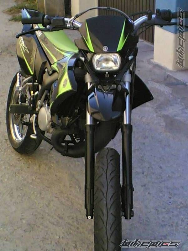 2006 YAMAHA DT 50X | Picture 1753481 motorcycle photo