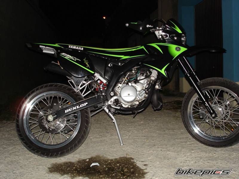 2006 YAMAHA DT 50X | Picture 1753482 motorcycle photo