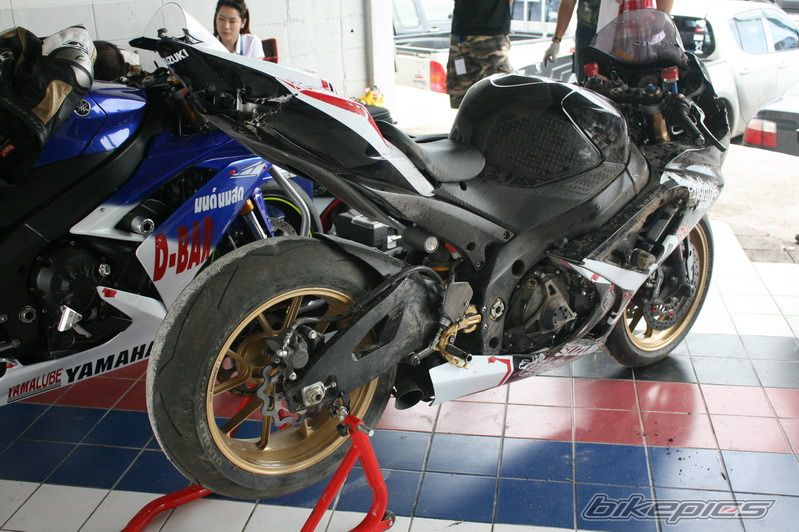2008 SUZUKI GSX R 1000 | Picture 1753488 motorcycle photo