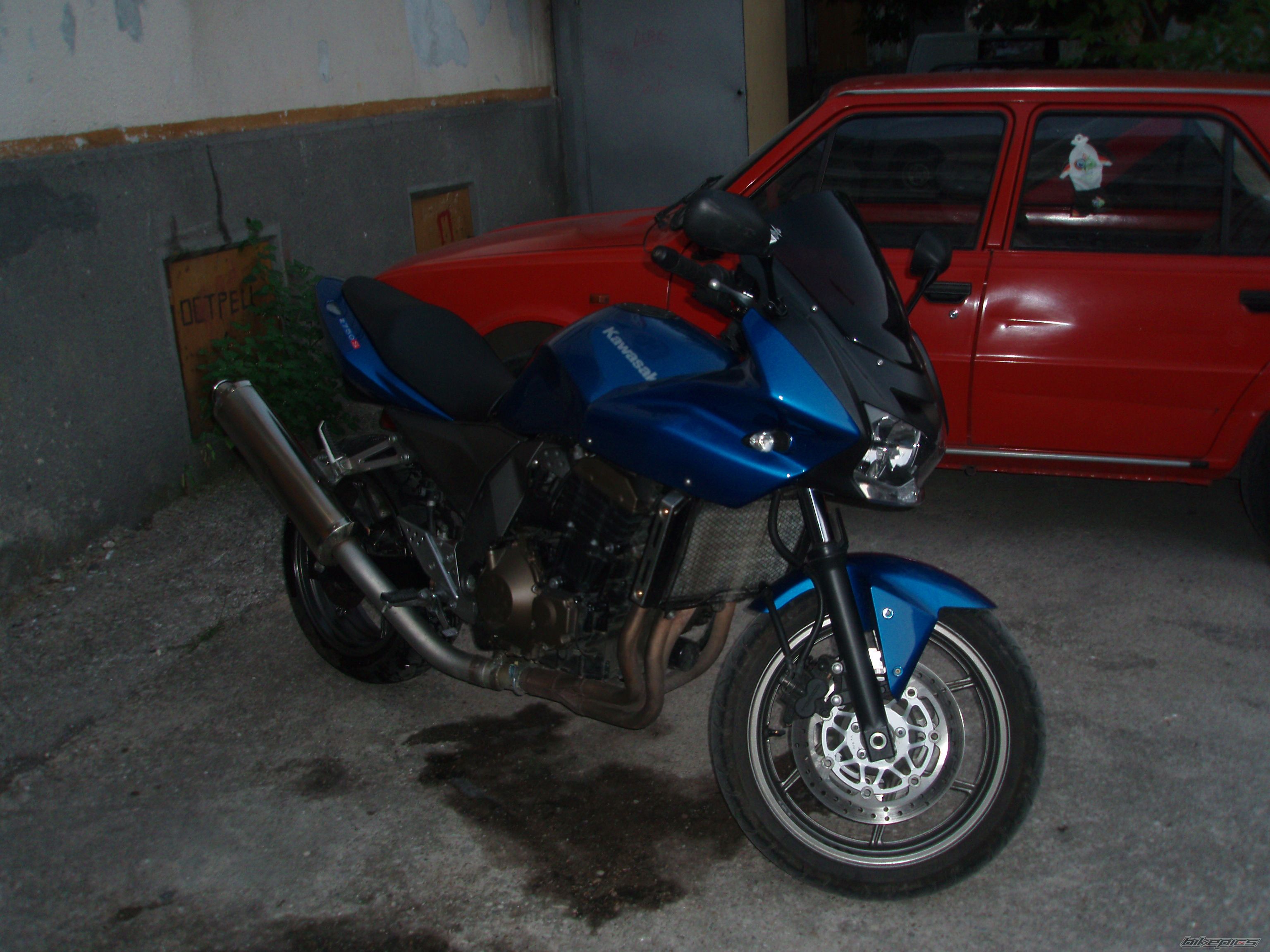 2006 KAWASAKI Z 750 S | Picture 1753553 motorcycle photo