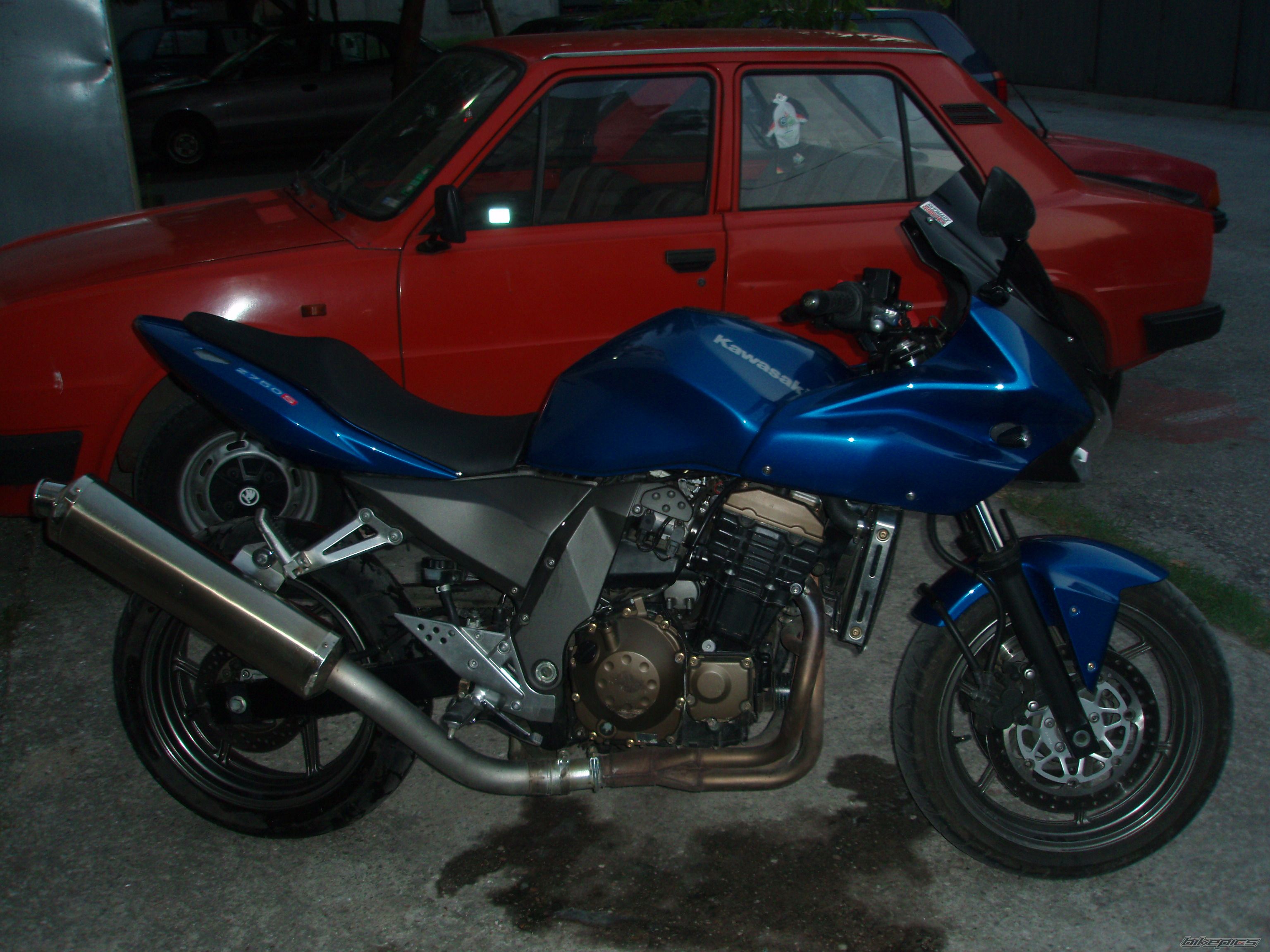 2006 KAWASAKI Z 750 S | Picture 1753554 motorcycle photo