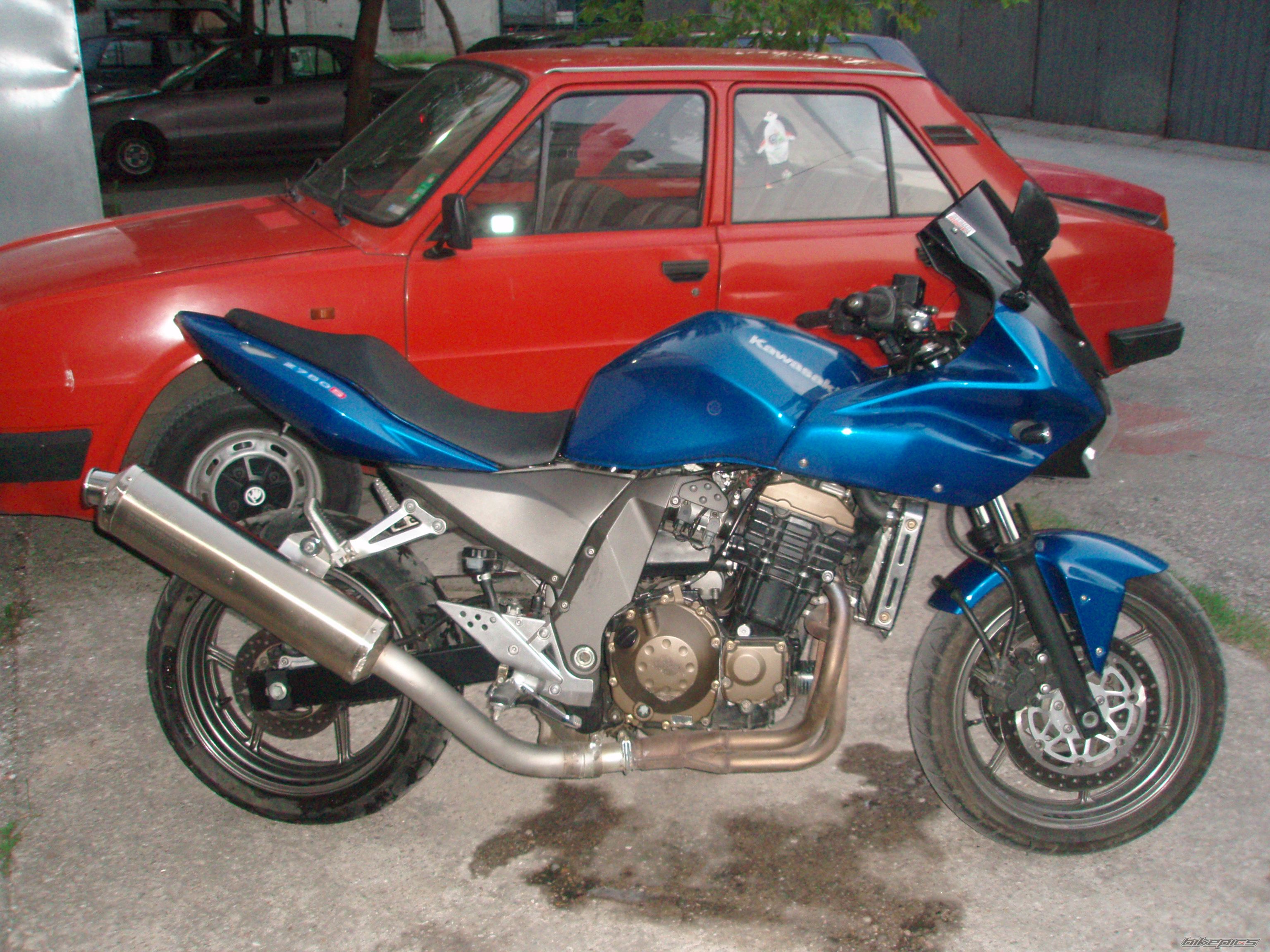 2006 KAWASAKI Z 750 S | Picture 1753555 motorcycle photo