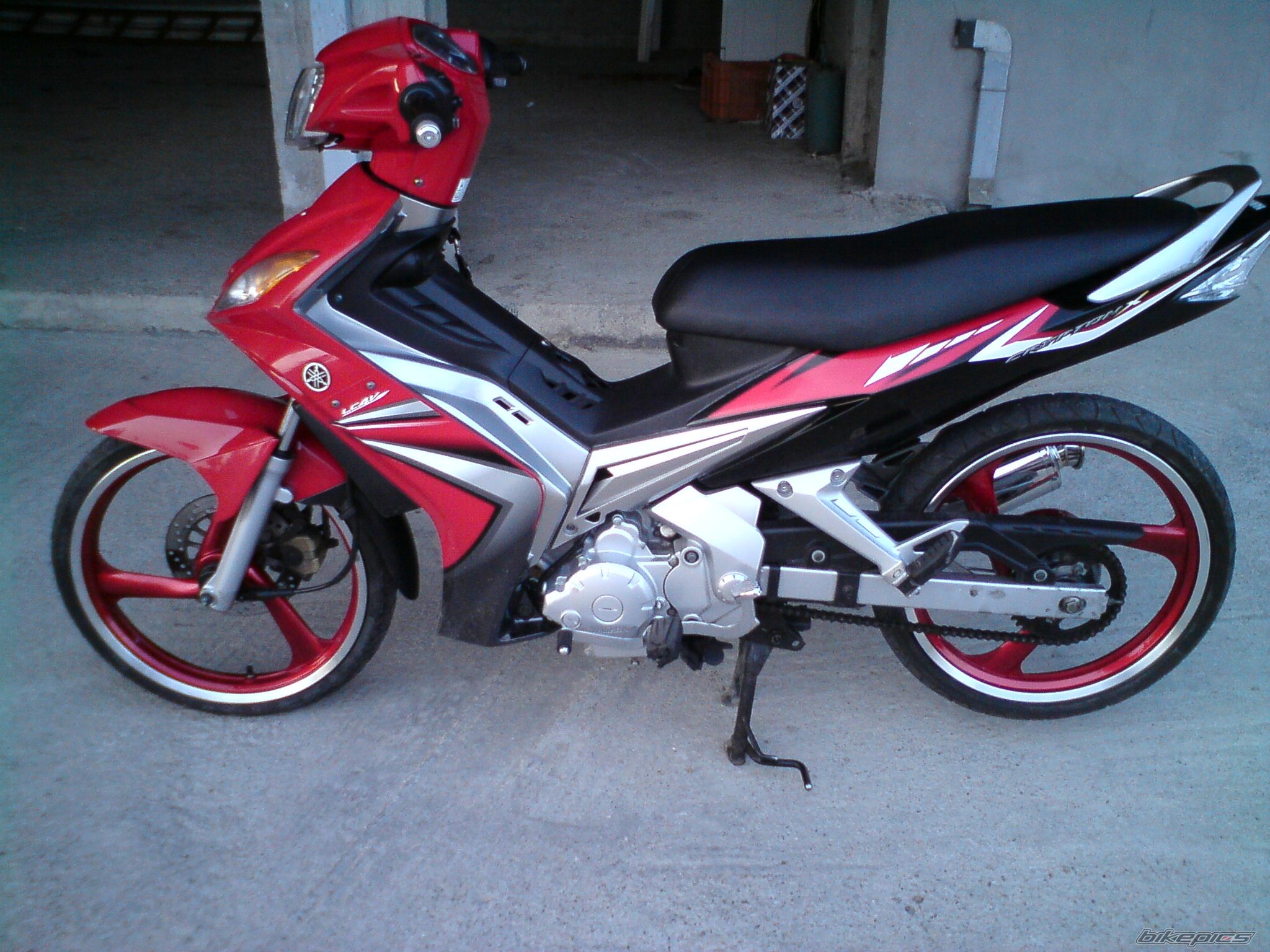 2009 YAMAHA CRYPTON R 137 | Picture 1753594 motorcycle photo