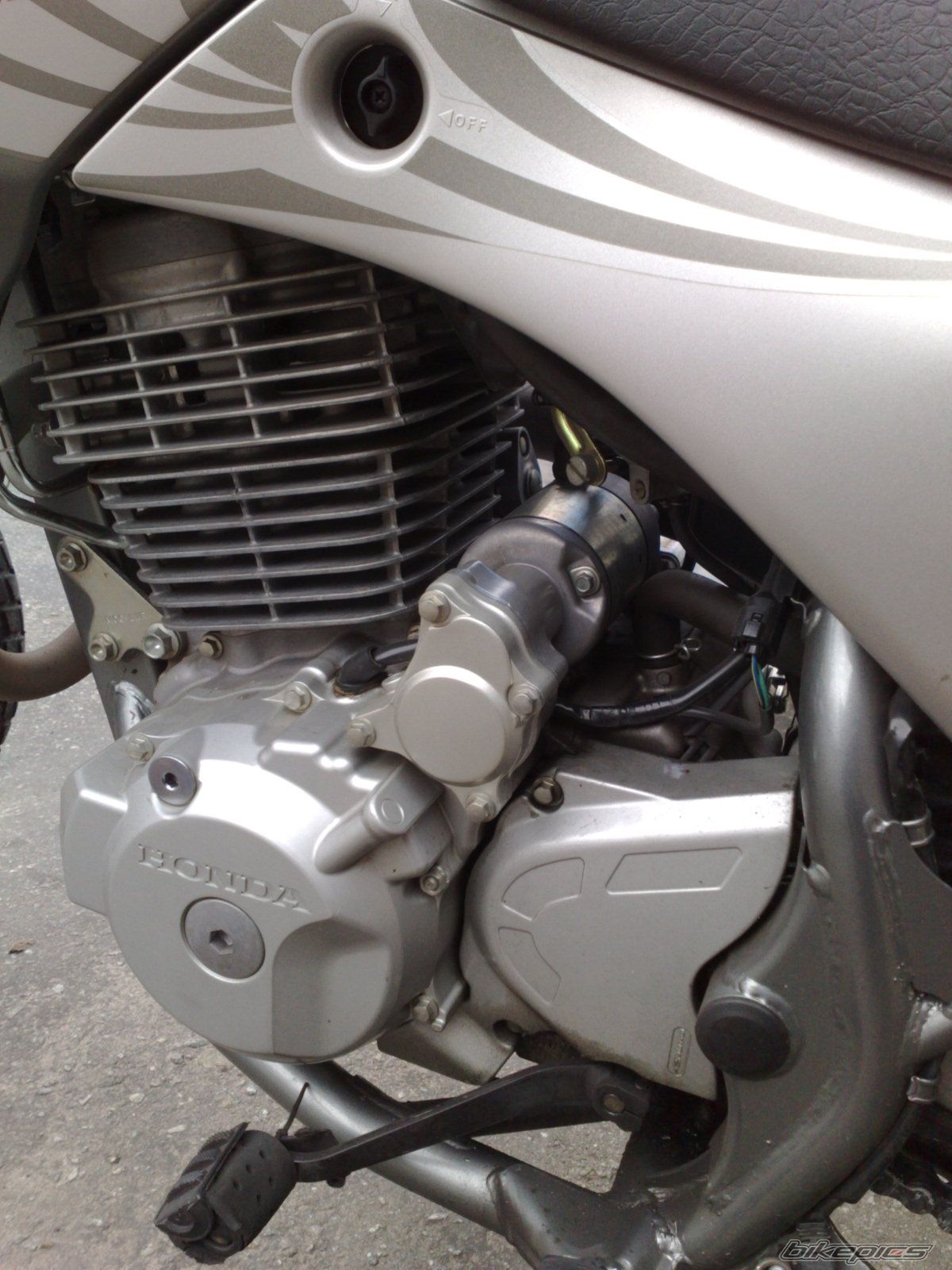 2006 HONDA NX4 FALCON | Picture 1753728 motorcycle photo