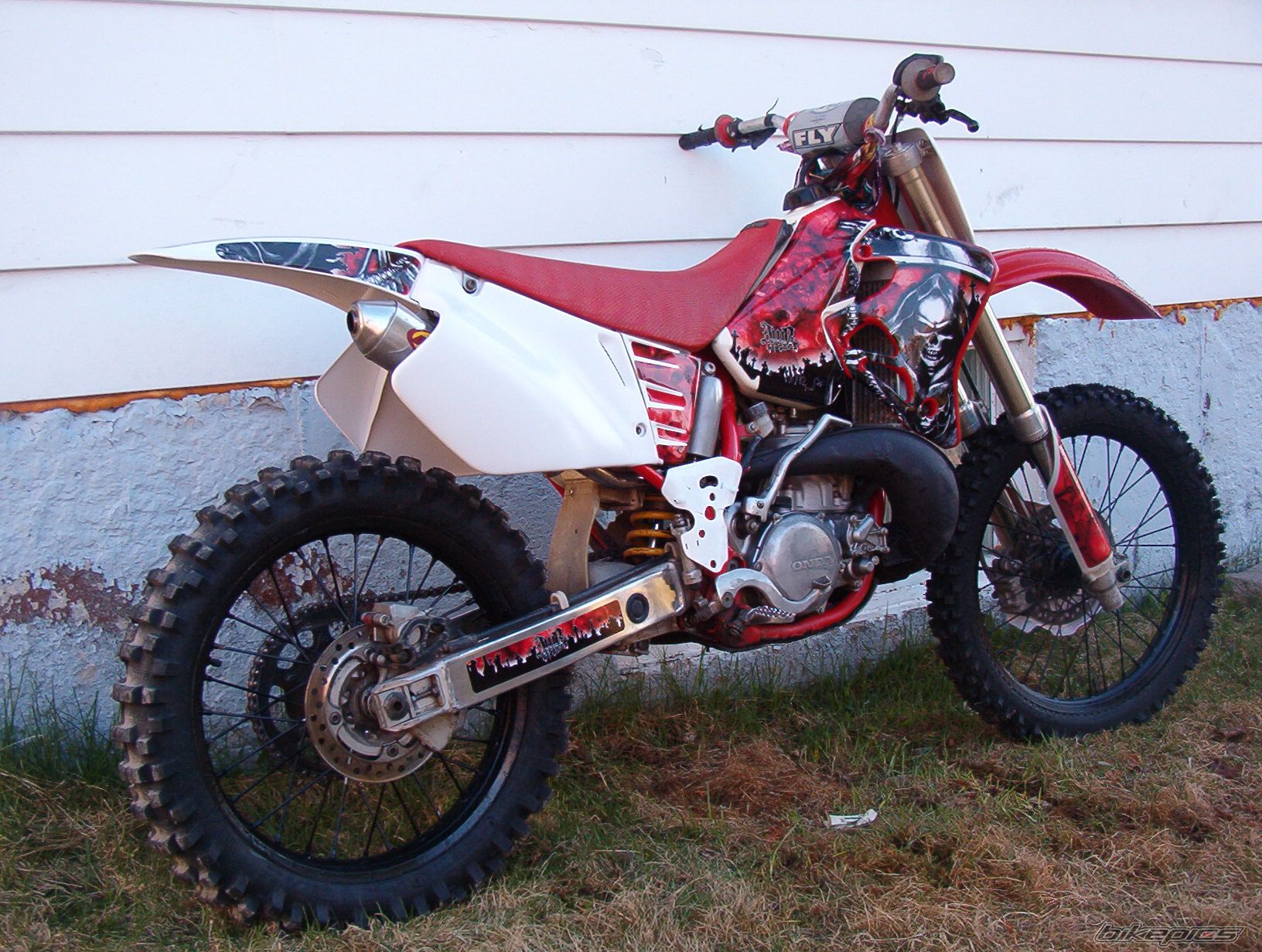 1995 HONDA CR 250 | Picture 1753730 motorcycle photo