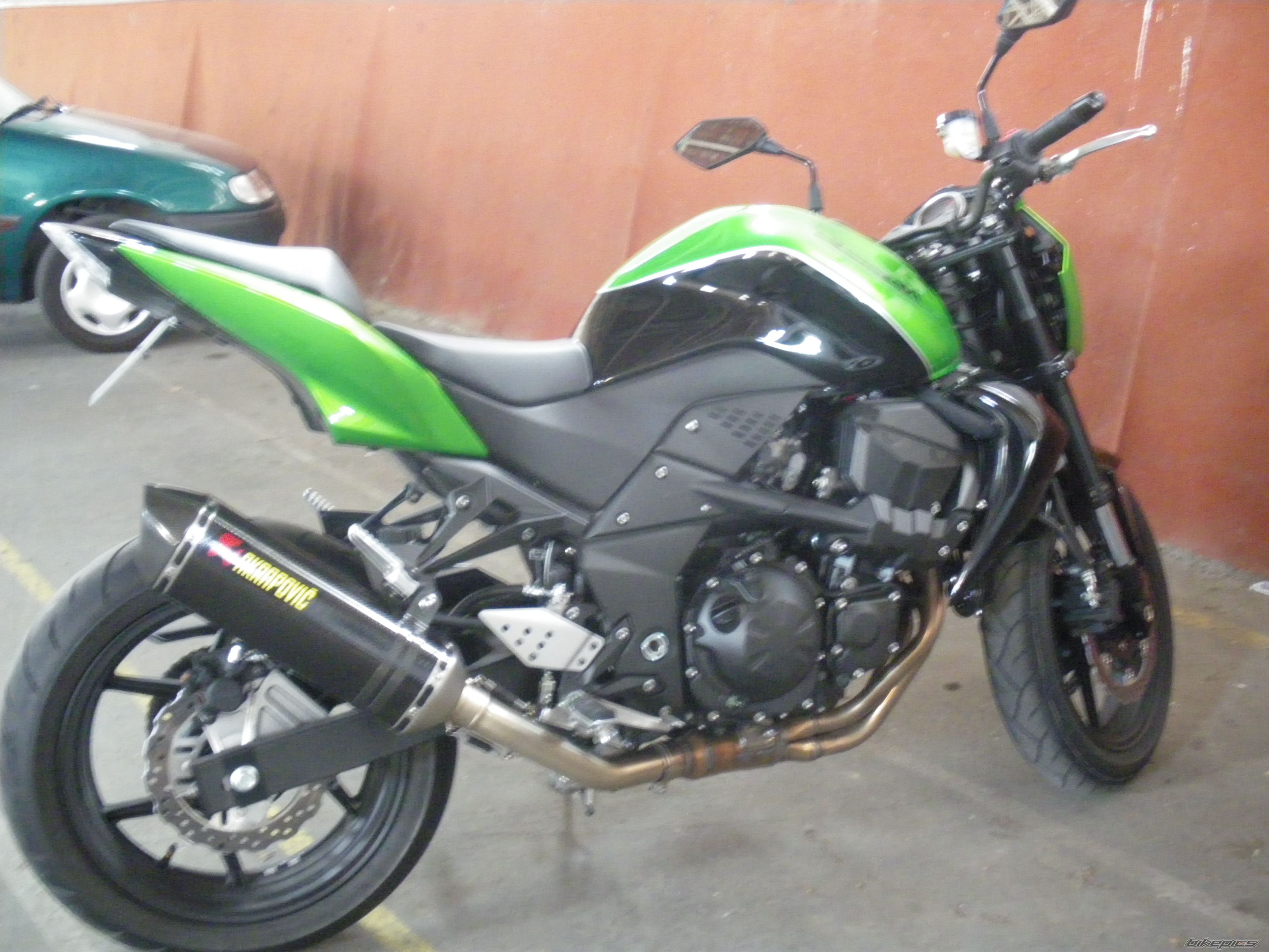 2009 KAWASAKI Z 750 | Picture 1753733 motorcycle photo