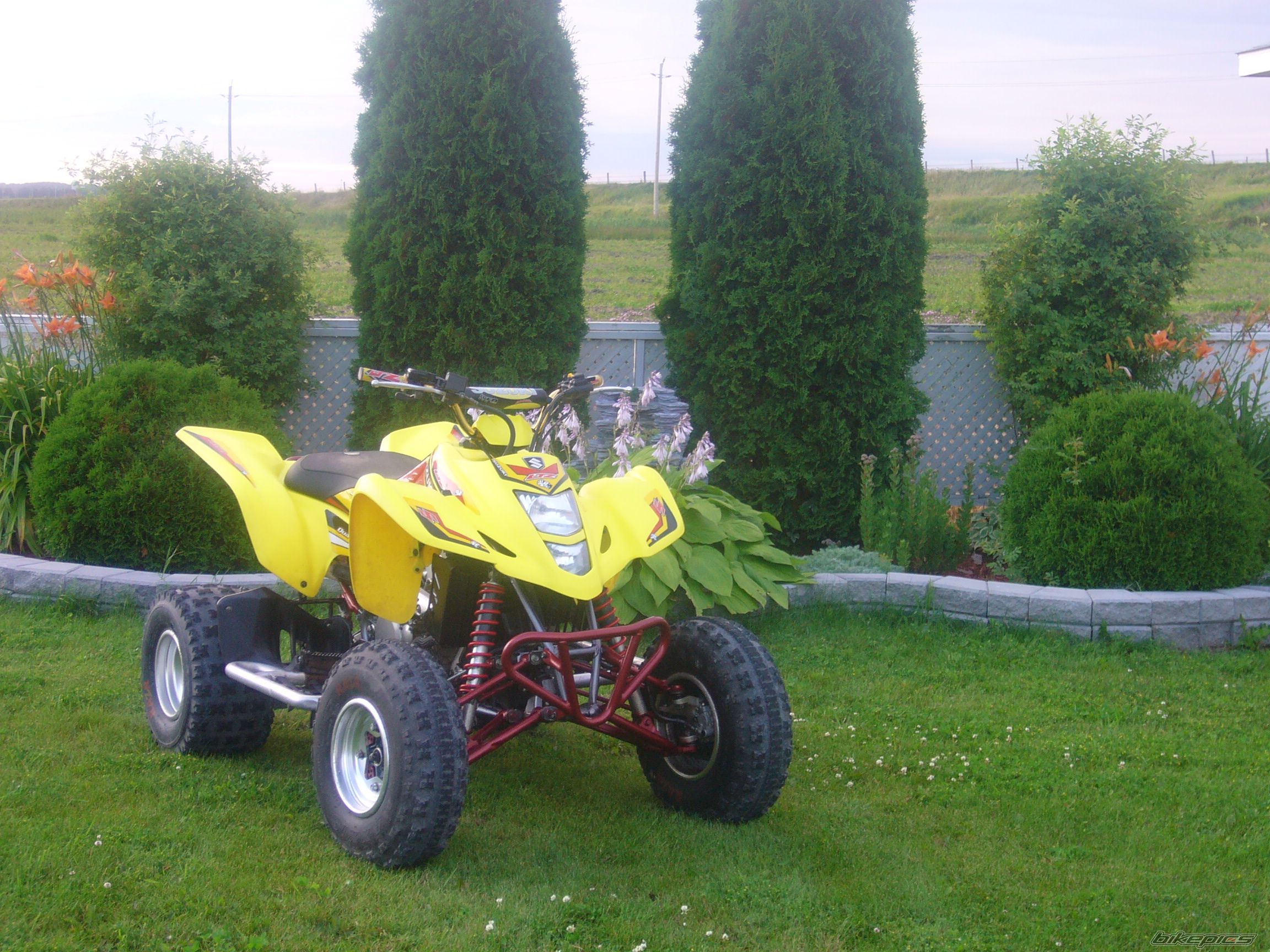 2003 SUZUKI LTZ 400 | Picture 1753779 motorcycle photo