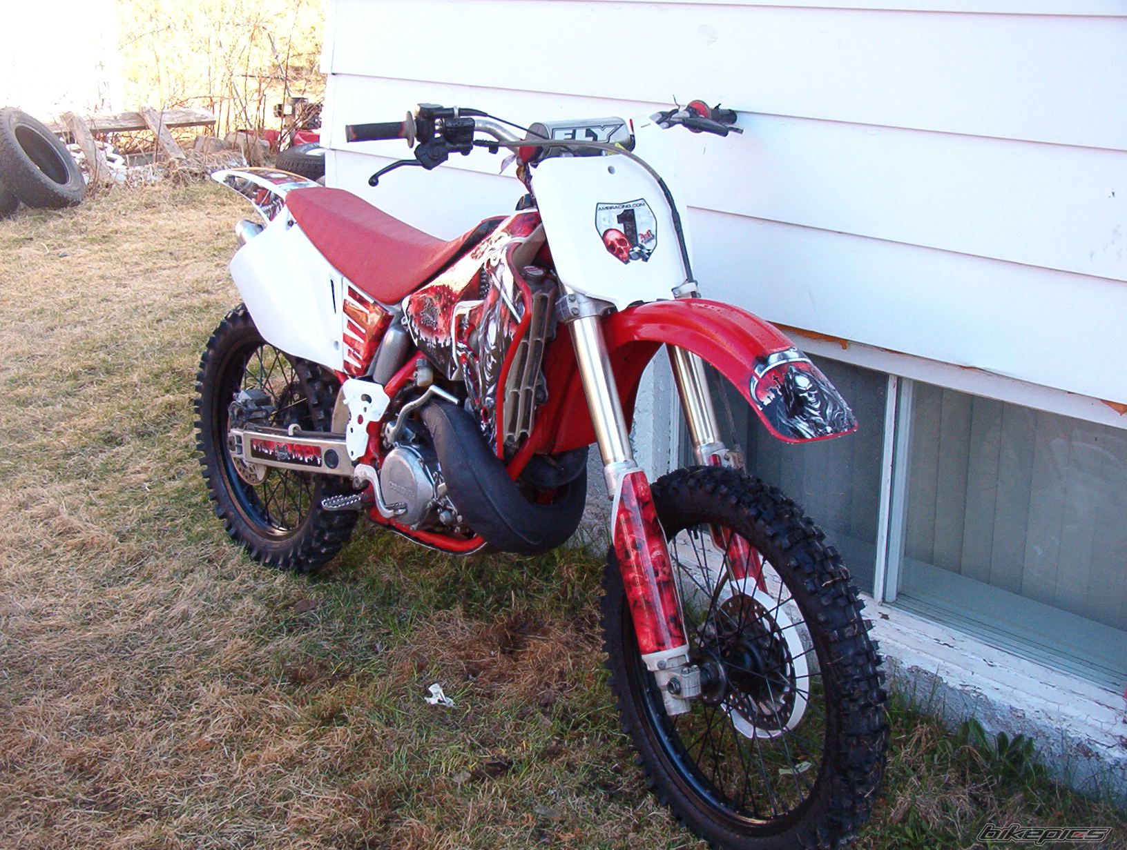 1995 HONDA CR 250 | Picture 1753787 motorcycle photo