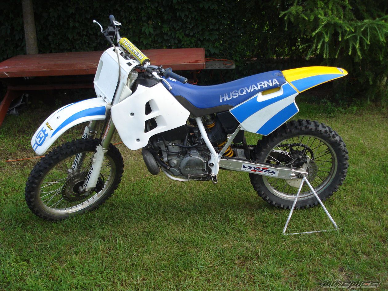 1994 HUSQVARNA CR250 | Picture 1753893 motorcycle photo