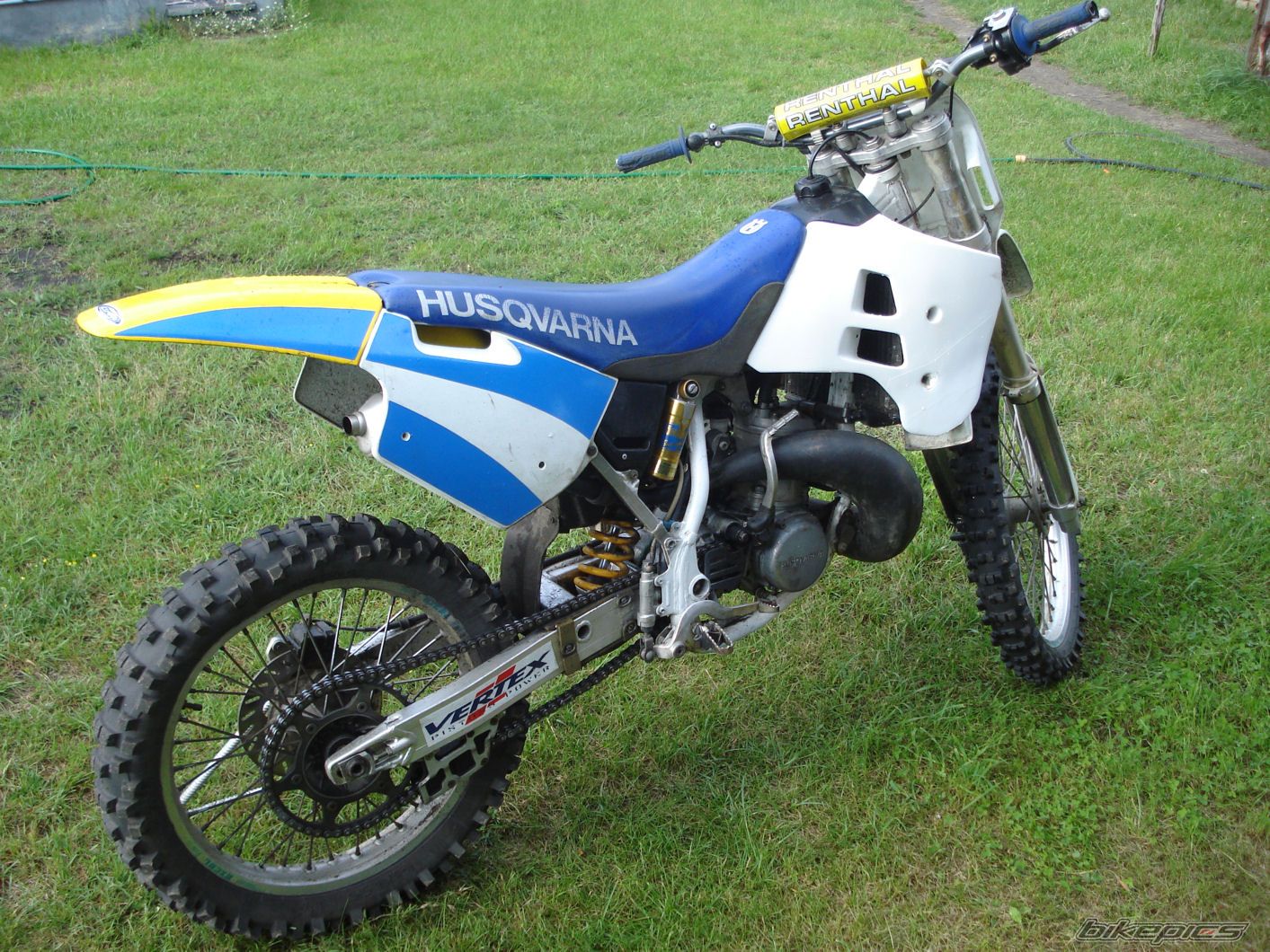 1994 HUSQVARNA CR250 | Picture 1753894 motorcycle photo