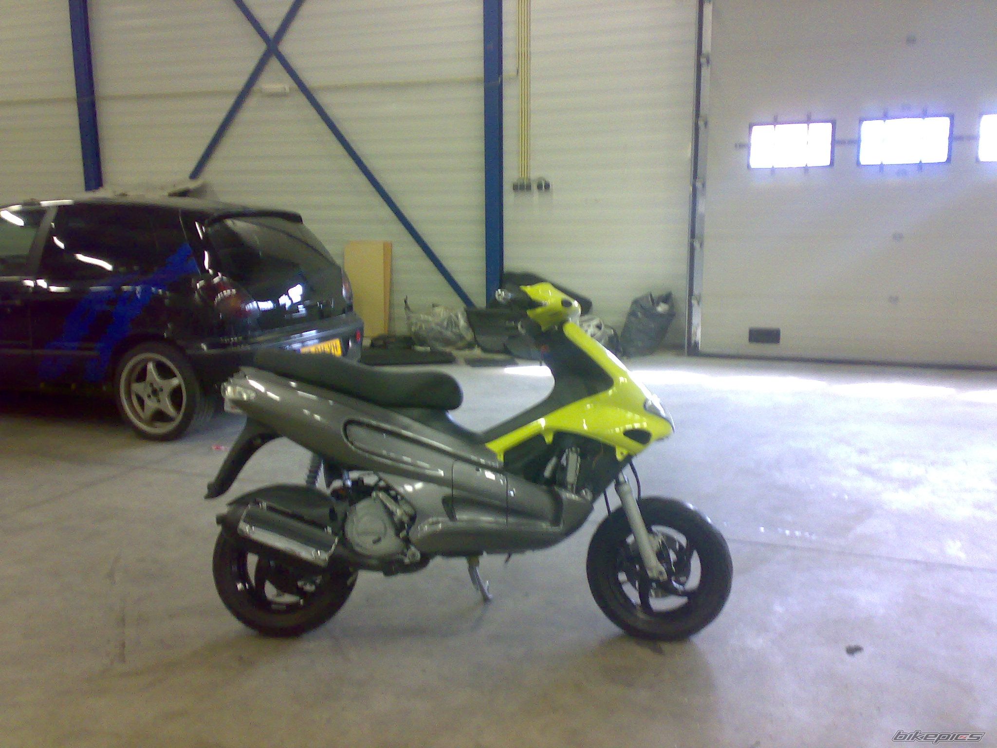 2009 GILERA RUNNER 180 FXR | Picture 1753941 motorcycle photo