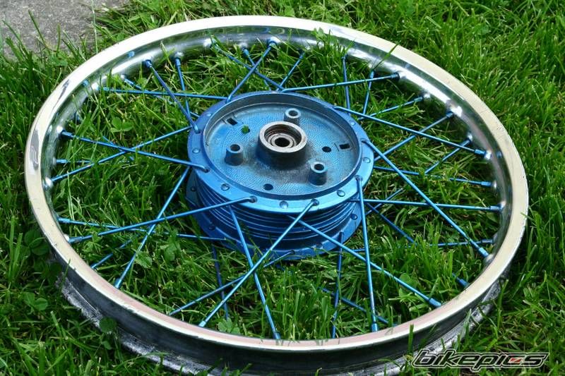 1983 SIMSON S70 PROJECT | Picture 1754165 motorcycle photo