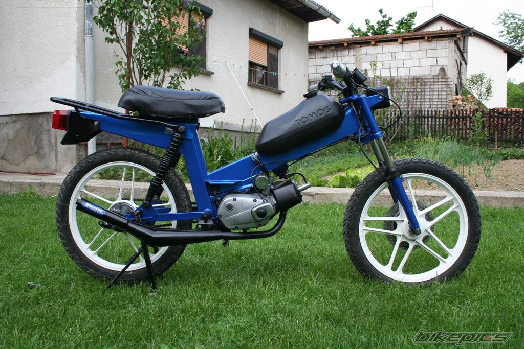 1989 TOMOS APN 6 | Picture 1754231 motorcycle photo