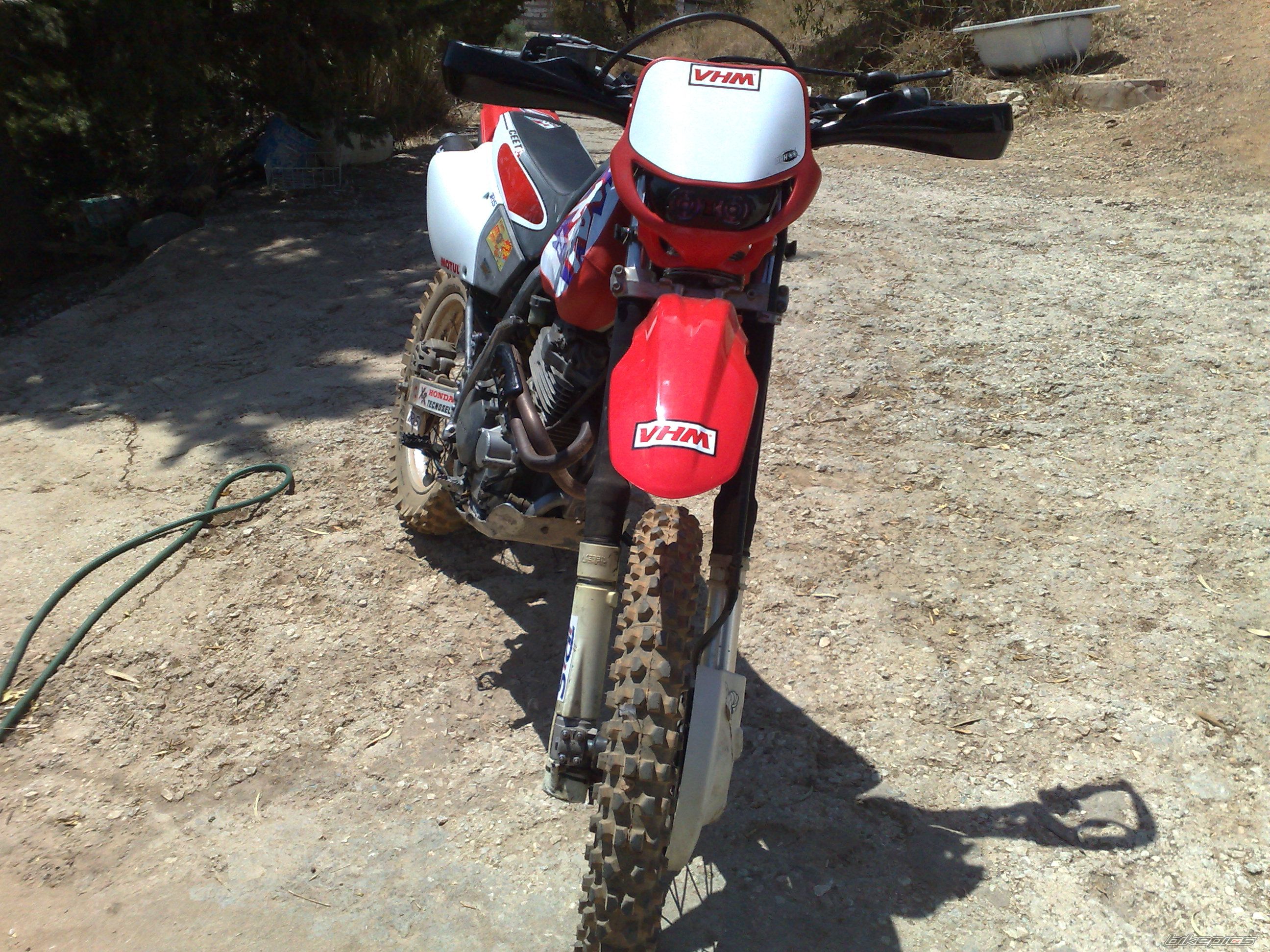 1995 HONDA XR 400 | Picture 1754380 motorcycle photo