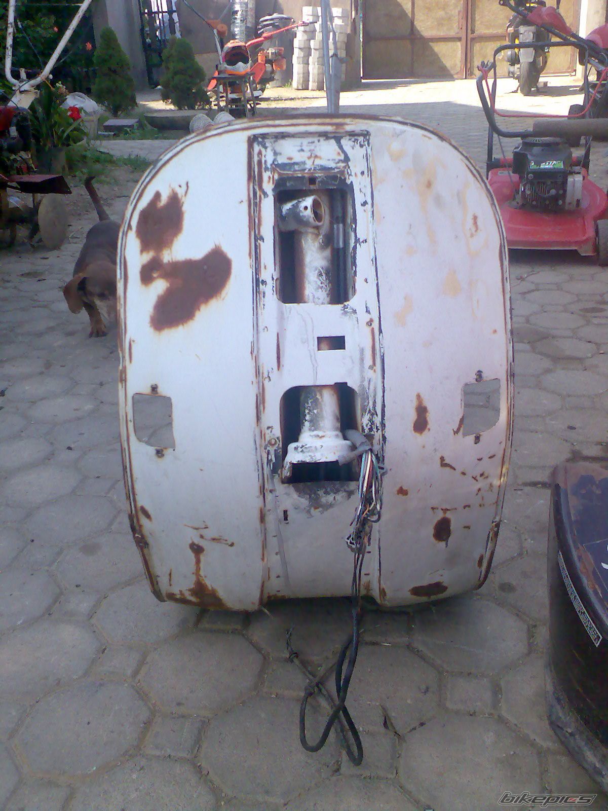 1984 VESPA PK50XL | Picture 1754396 motorcycle photo