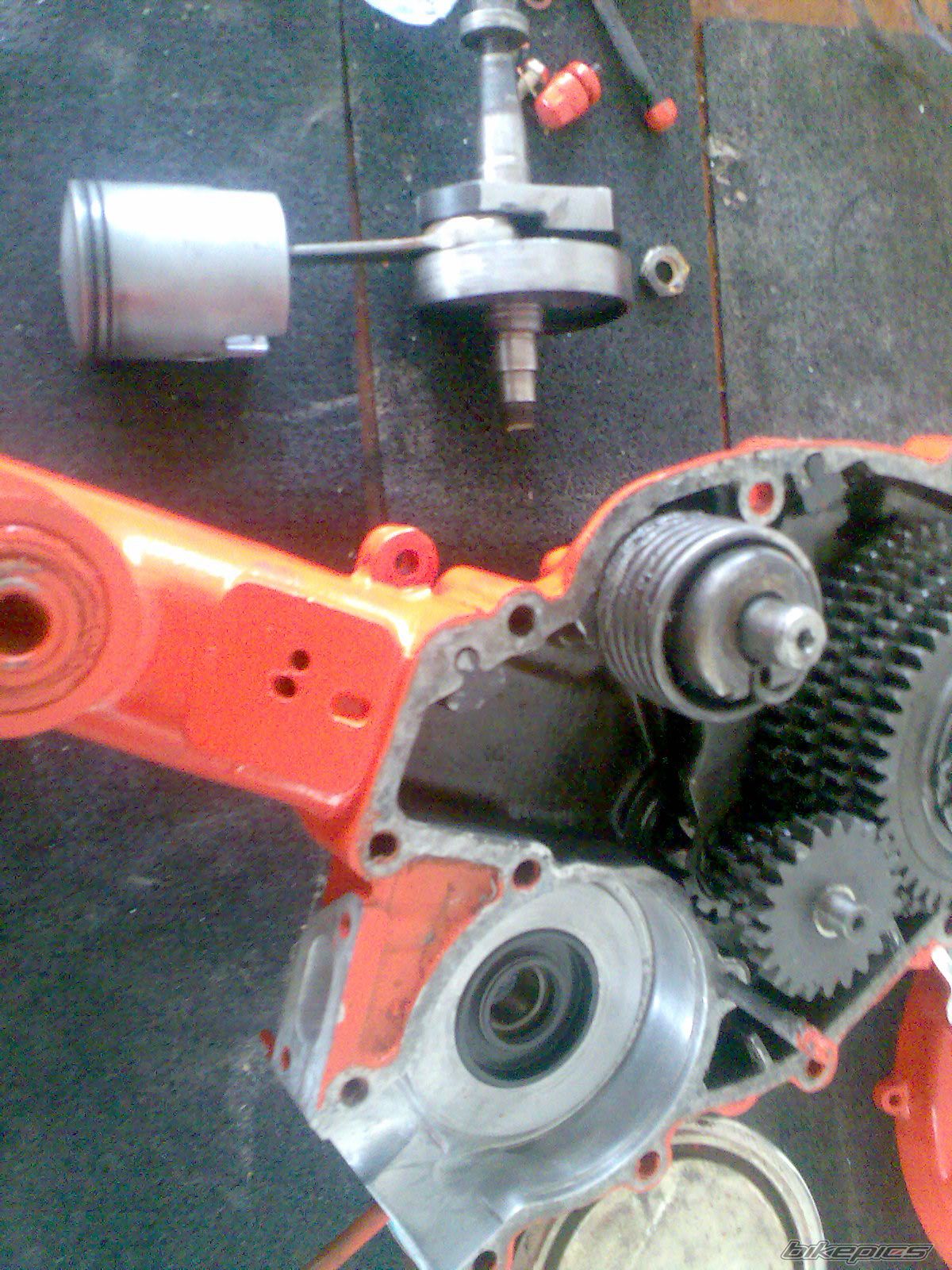 1984 VESPA PK50XL | Picture 1754400 motorcycle photo