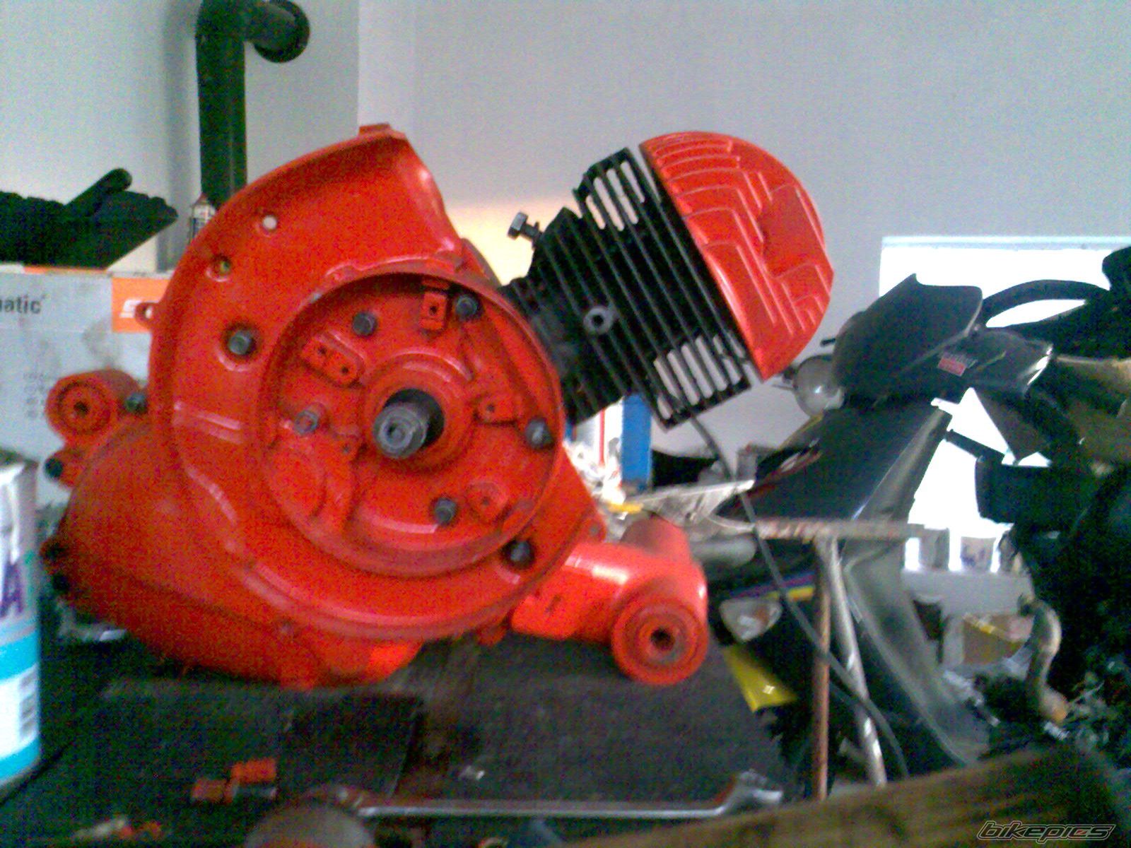 1984 VESPA PK50XL | Picture 1754416 motorcycle photo