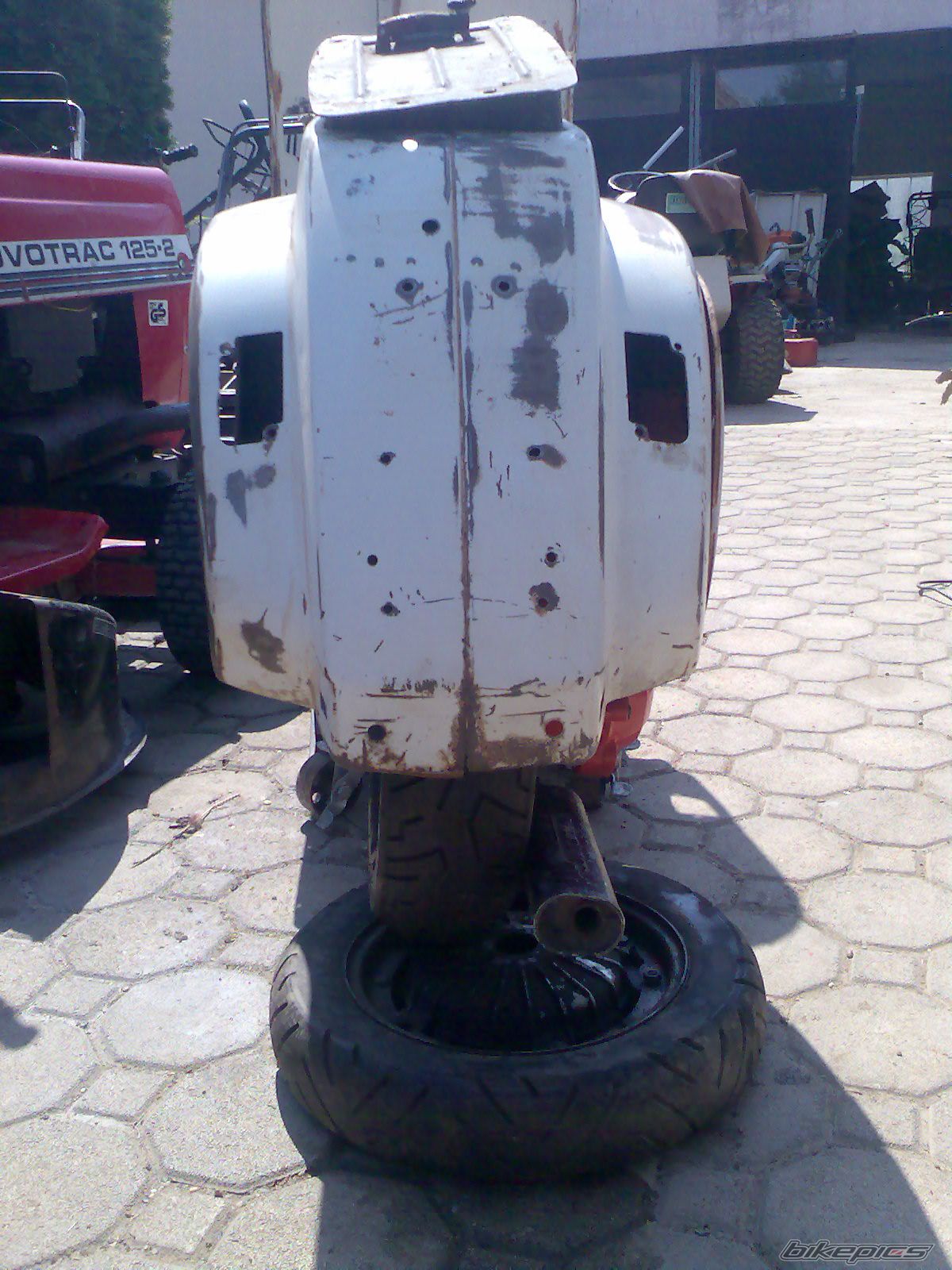 1984 VESPA PK50XL | Picture 1754421 motorcycle photo