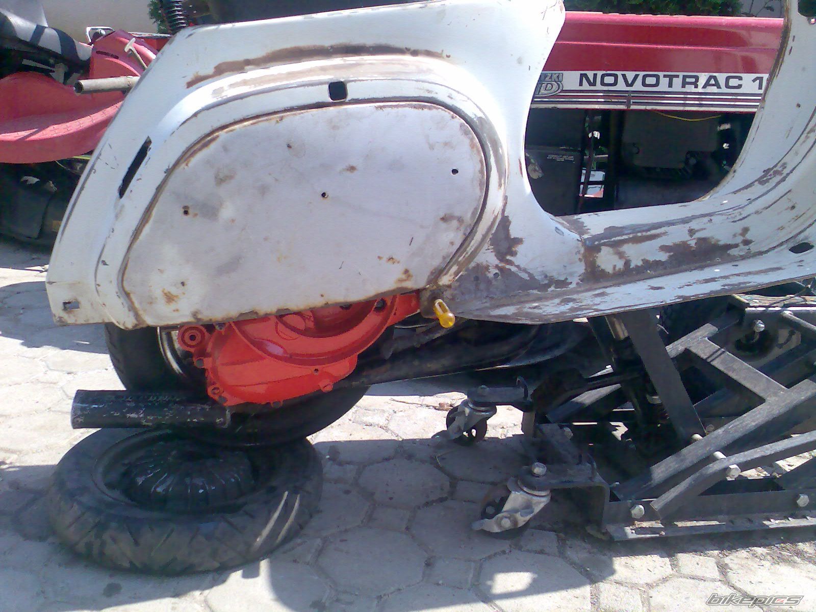 1984 VESPA PK50XL | Picture 1754424 motorcycle photo