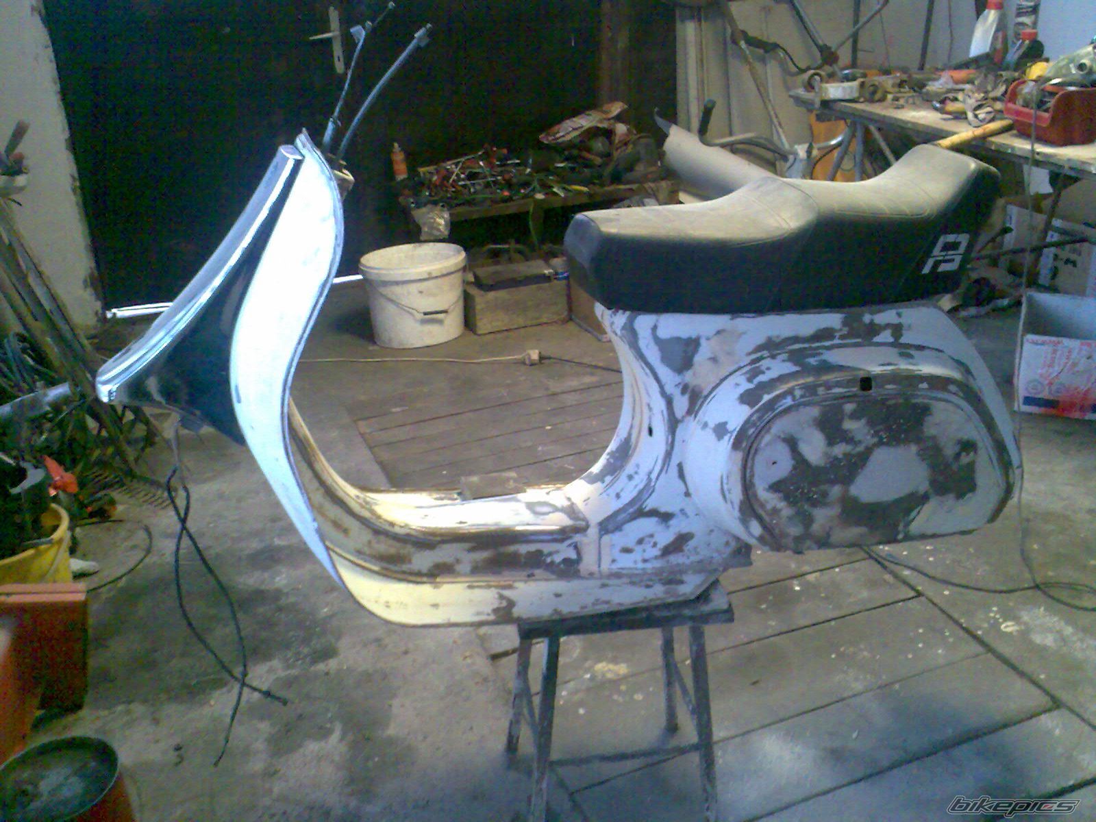 1984 VESPA PK50XL | Picture 1754431 motorcycle photo