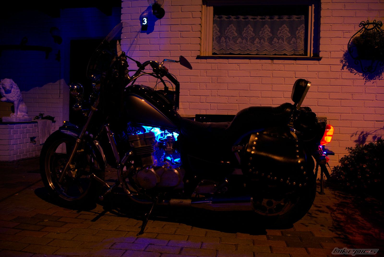 1992 KAWASAKI EN 500 | Picture 1754454 motorcycle photo