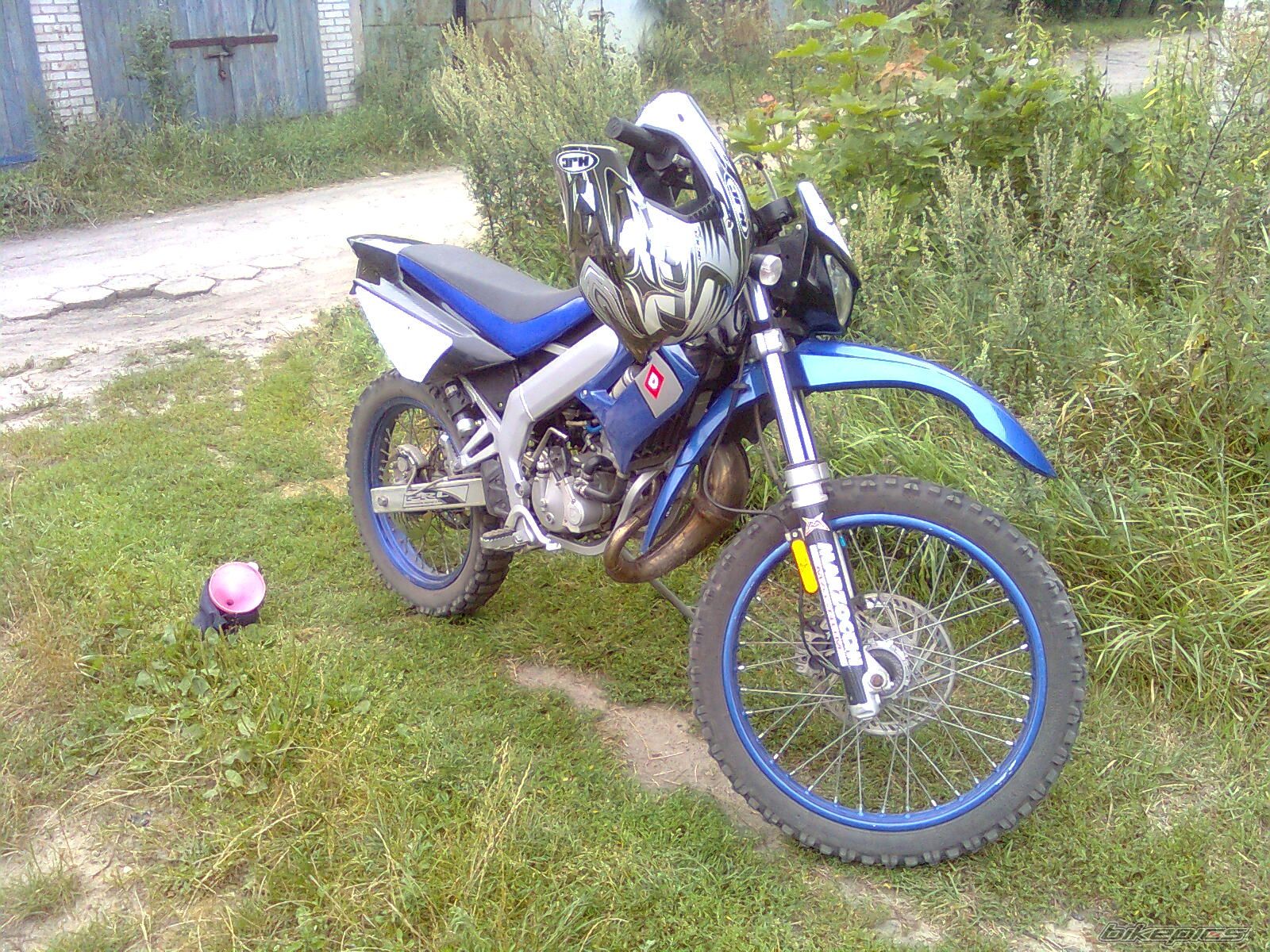 2005 DERBI SENDA DRD R | Picture 1754455 motorcycle photo