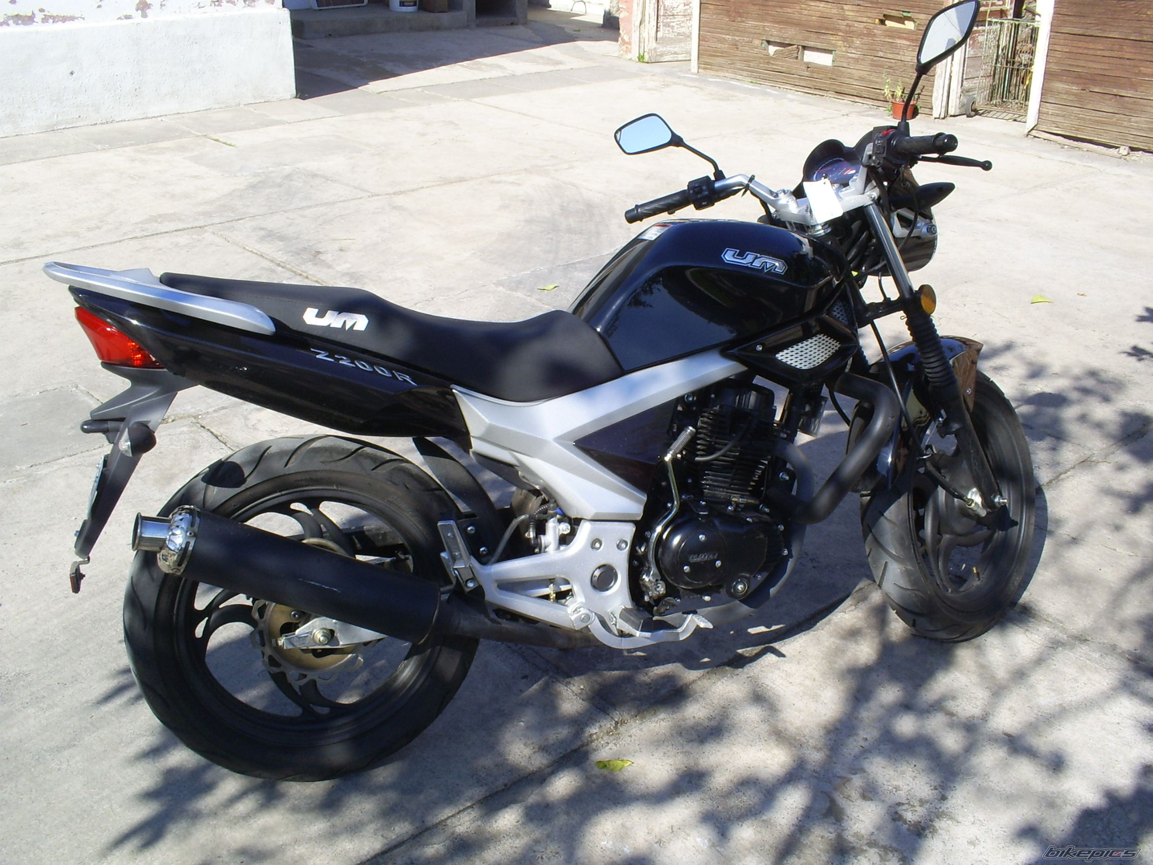 2009 UNITED MOTORS AHMAD RAZA | Picture 1754509 motorcycle photo