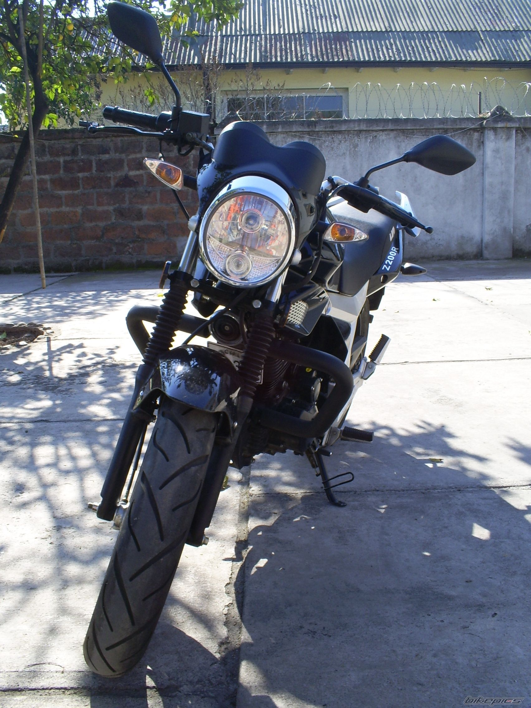 2009 UNITED MOTORS AHMAD RAZA | Picture 1754515 motorcycle photo