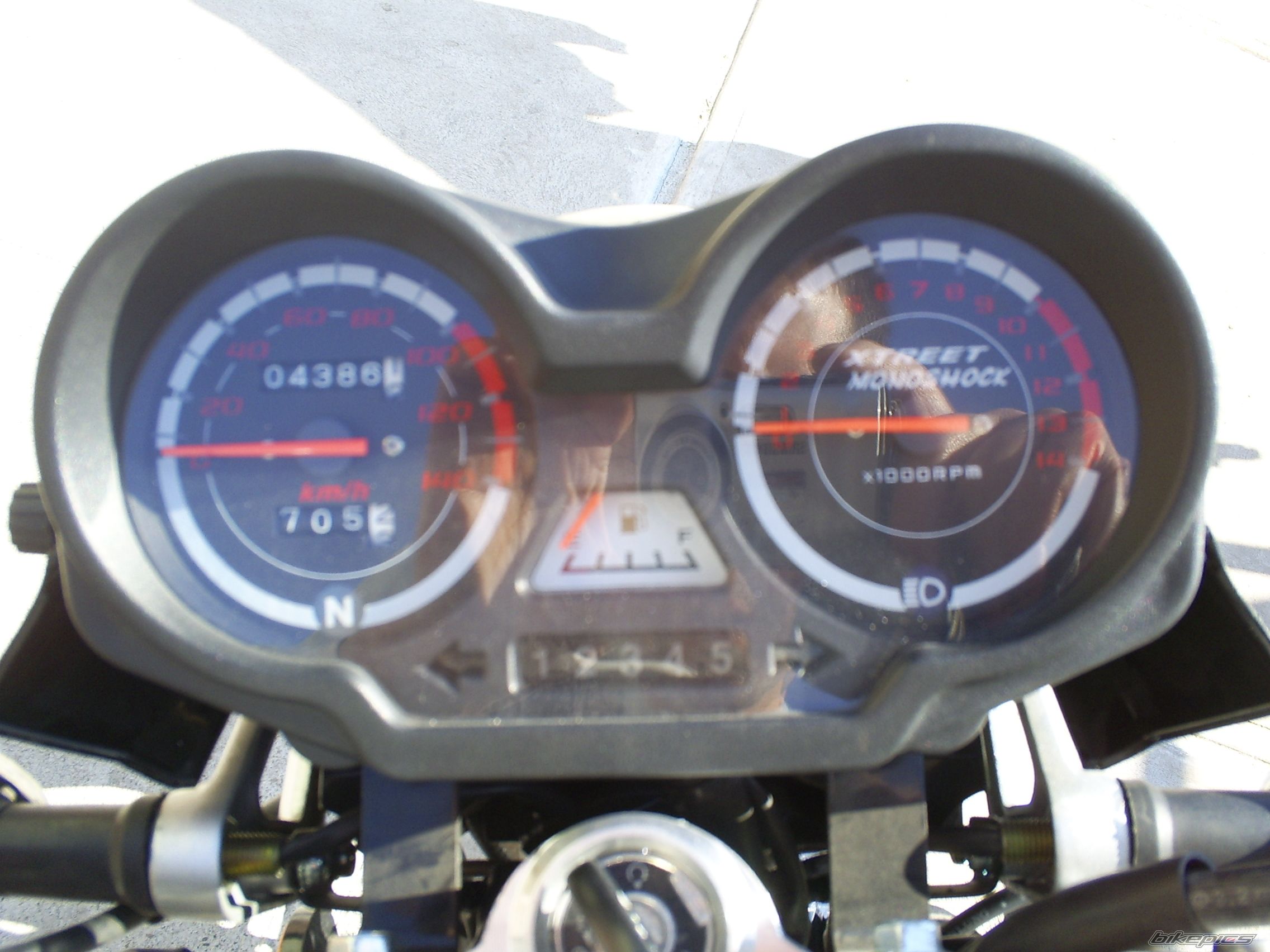 2009 UNITED MOTORS AHMAD RAZA | Picture 1754519 motorcycle photo