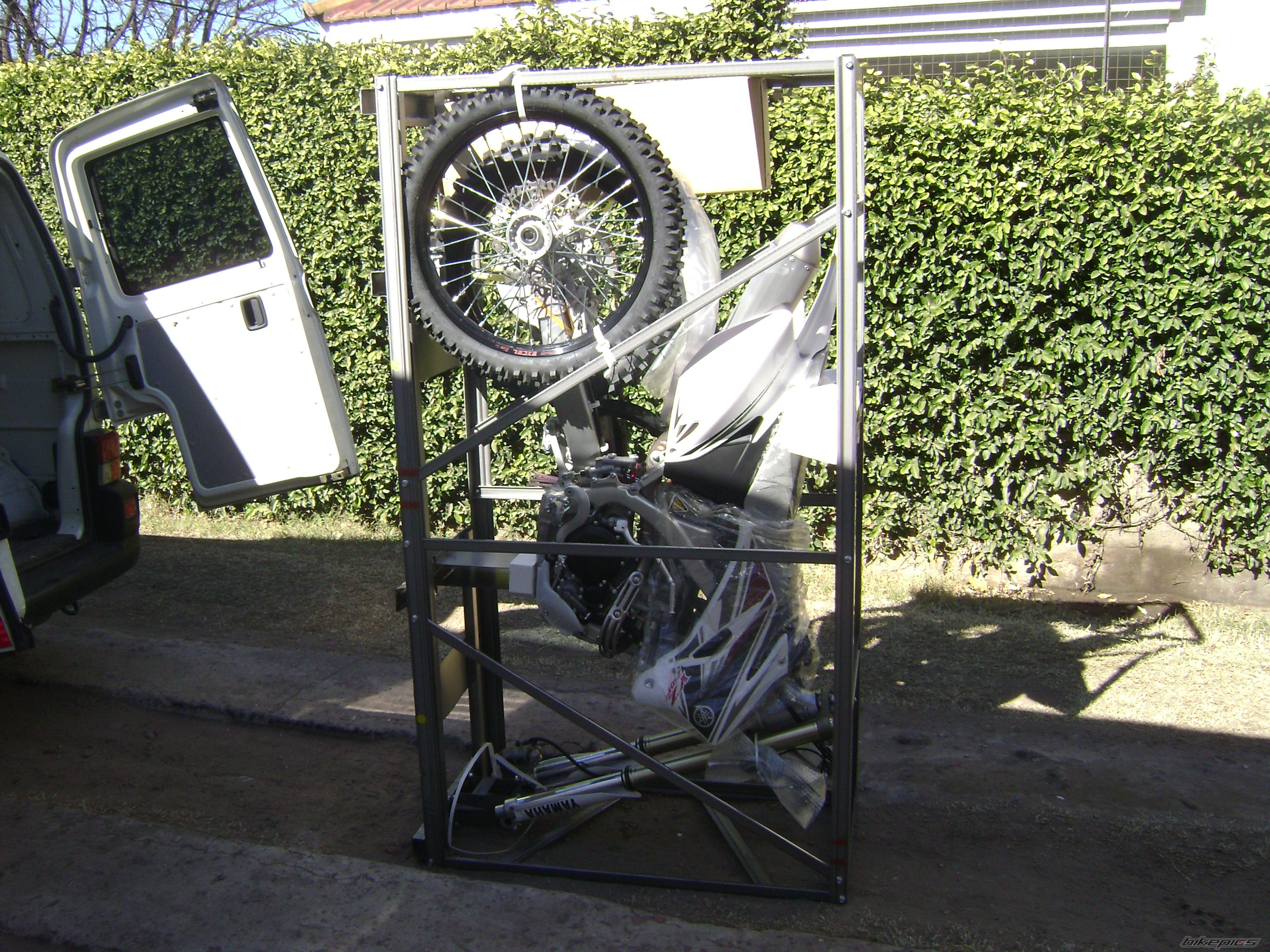 2009 YAMAHA YZF 250 | Picture 1754534 motorcycle photo