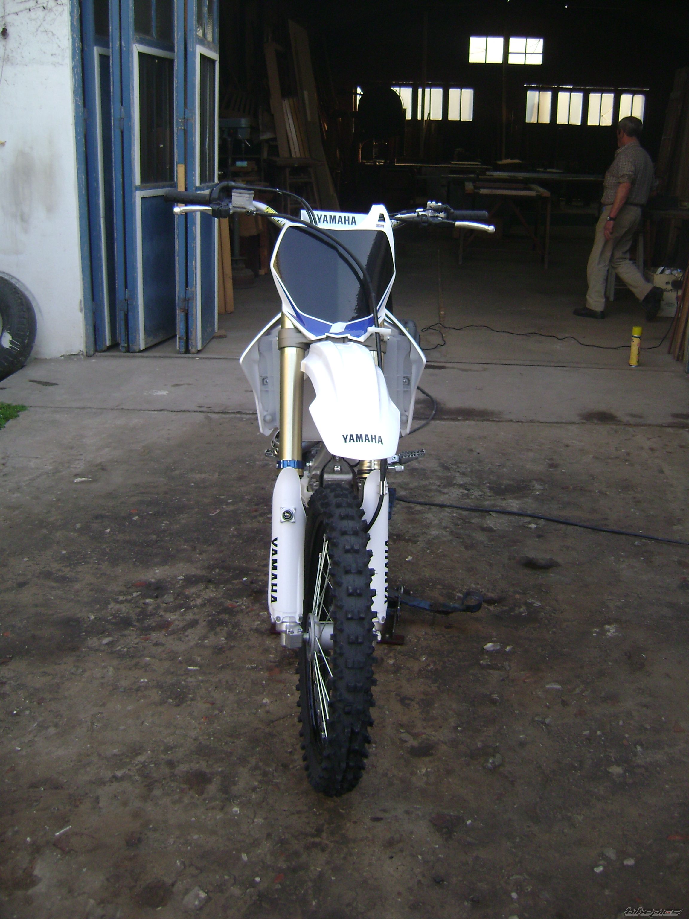 2009 YAMAHA YZF 250 | Picture 1754548 motorcycle photo