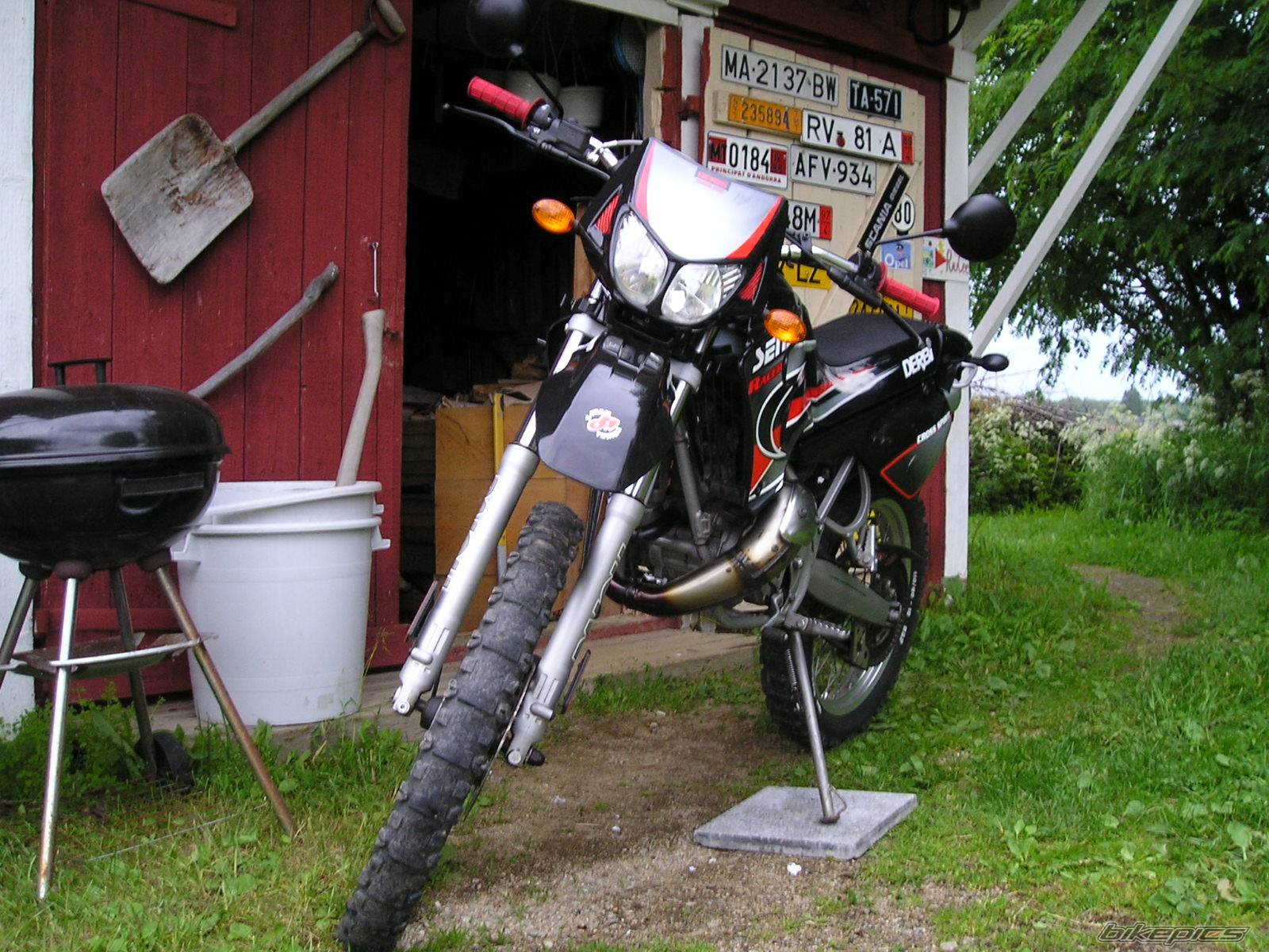 2003 DERBI SENDA RACER 50 | Picture 175461 motorcycle photo