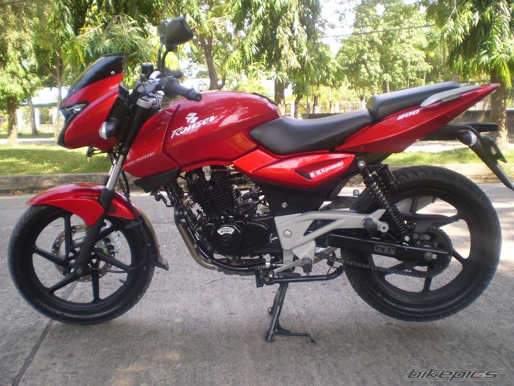 2009 BAJAJ PULSAR 180 | Picture 1754616 motorcycle photo