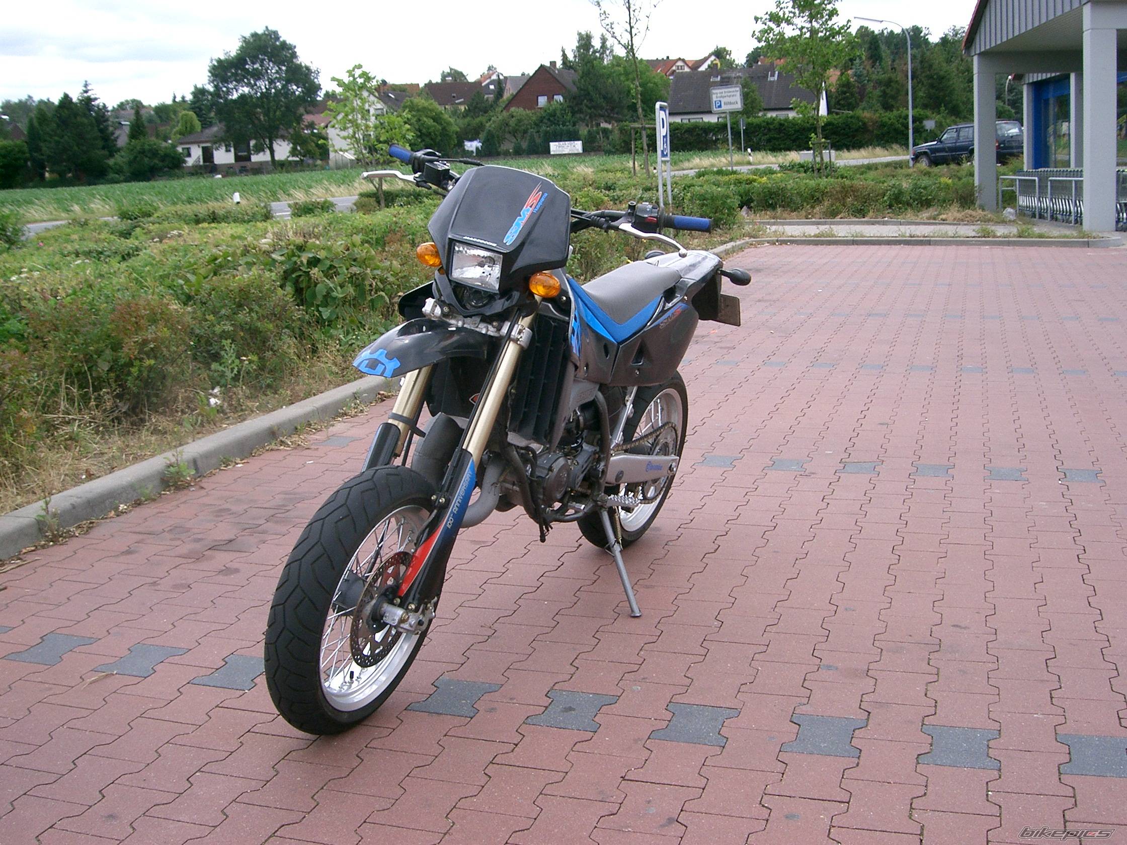 2004 HUSQVARNA SM 125 S | Picture 175465 motorcycle photo