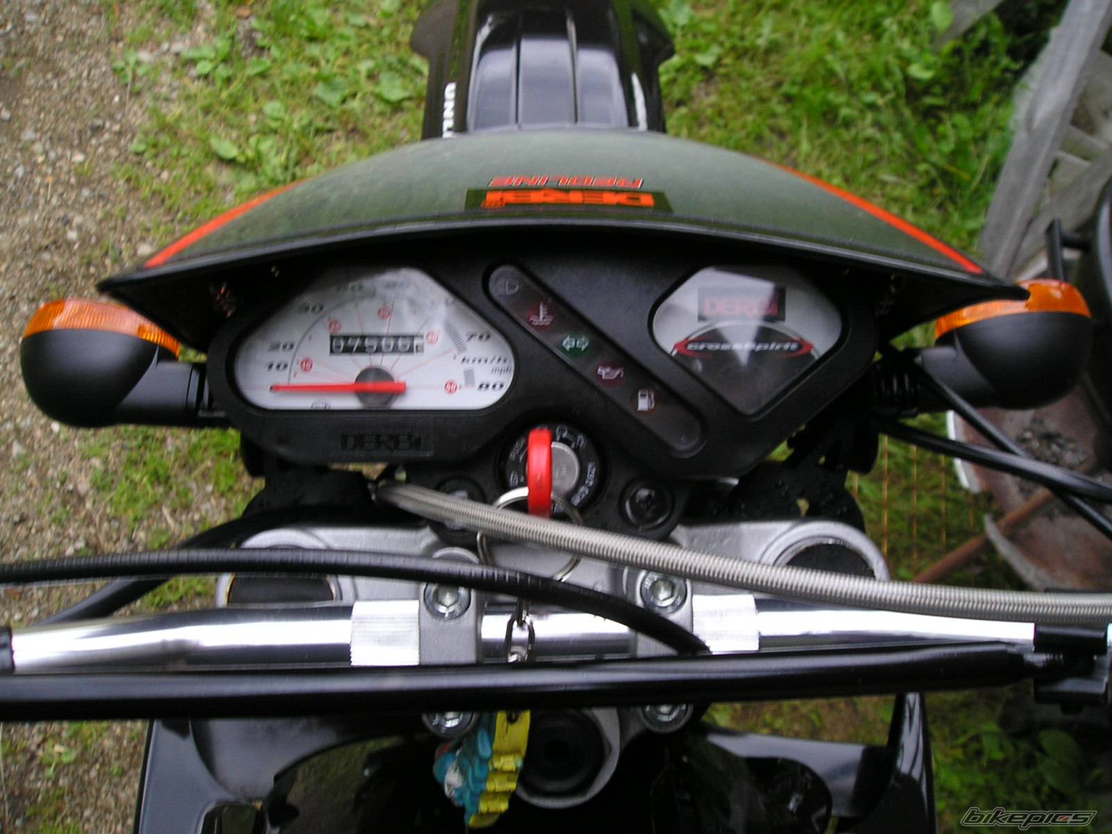 2003 DERBI SENDA RACER 50 | Picture 175473 motorcycle photo