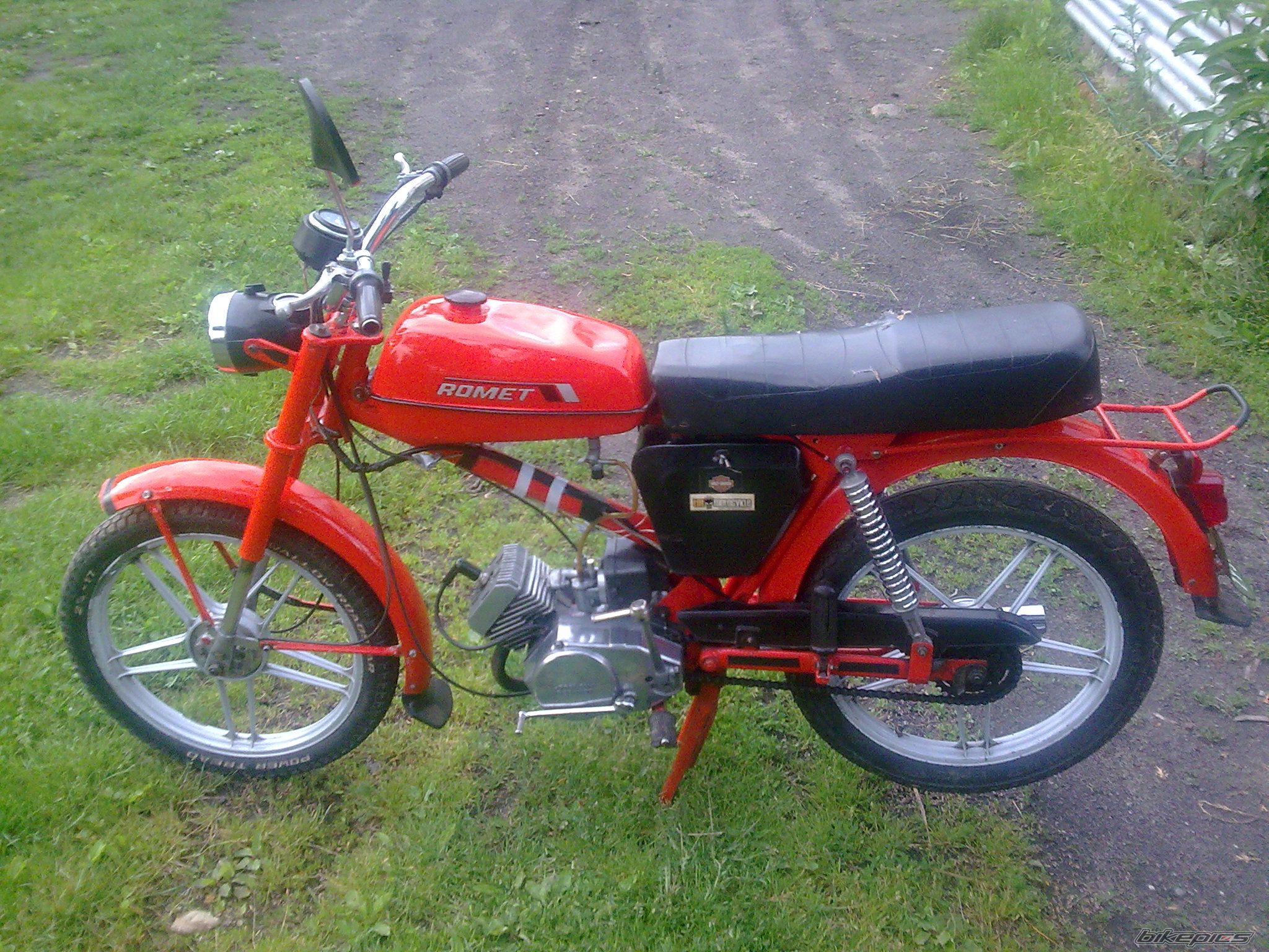 1981 ROMET OGAR 205 | Picture 1754734 motorcycle photo