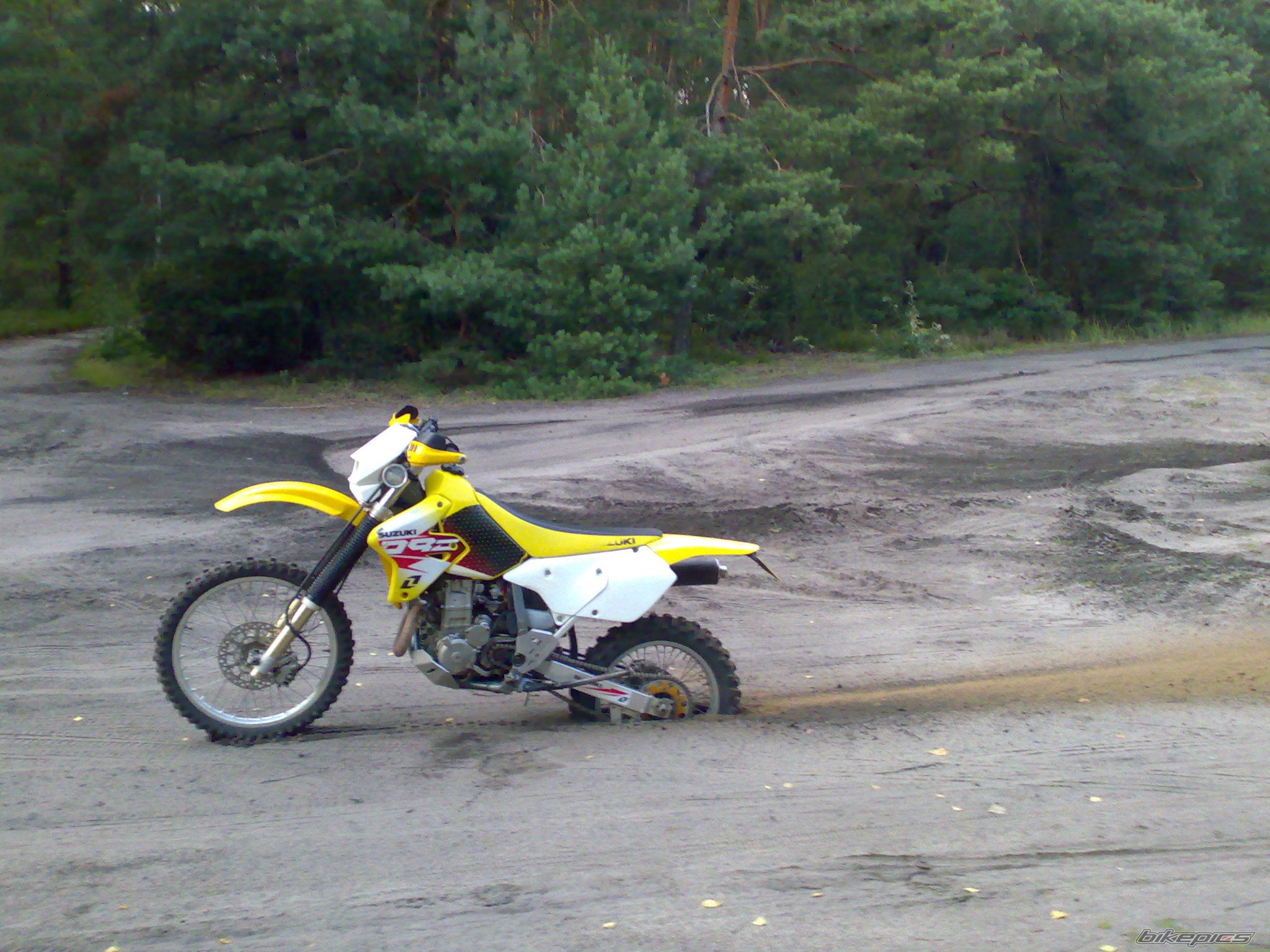 2005 SUZUKI DRZ 400 | Picture 1754739 motorcycle photo